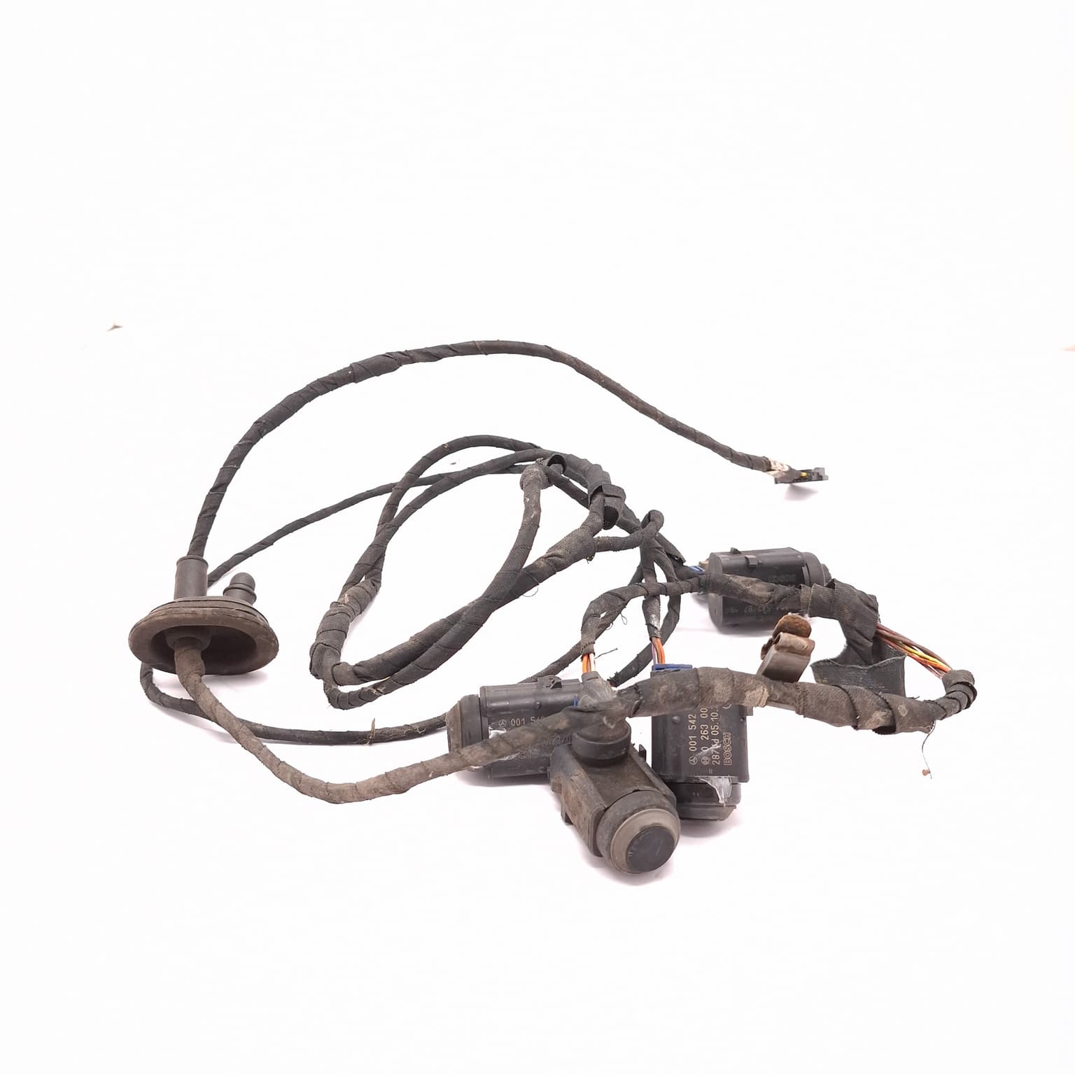 Rear parking sensor wiring harness Mercedes-Benz ML / M-CLASS (W164) 2005–2011 ML 320 CDI 4-matic (164.122) OM 642.940 0015427418 – 1