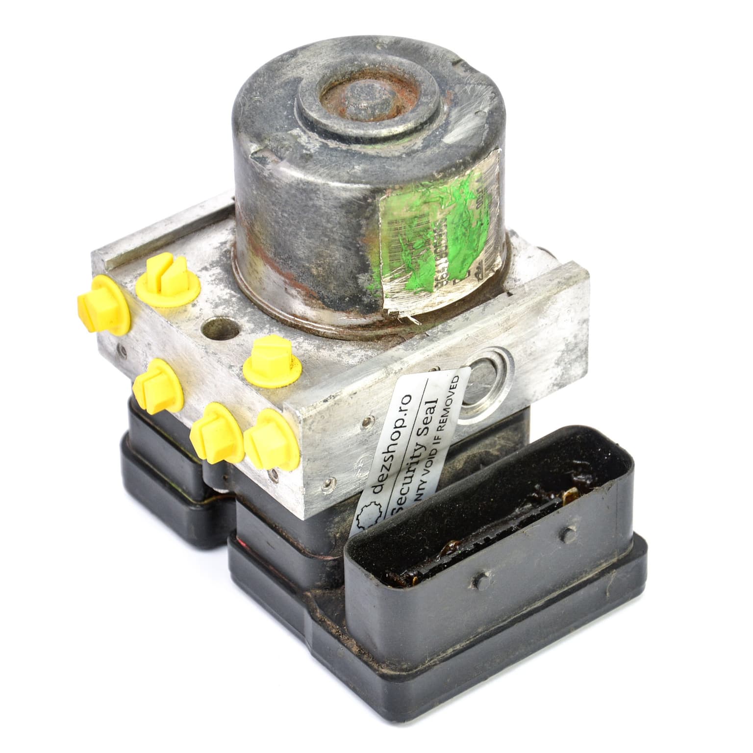 ABS pump Citroen C3 1 (FC) 2002–2010 9641965380 – 1