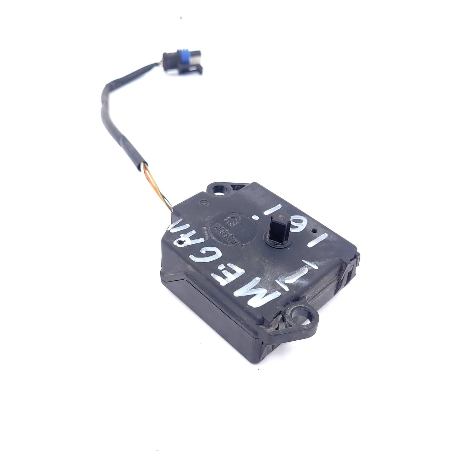 Actionneur électronique Renault MEGANE 2 2002–2010 16107220400 – 1