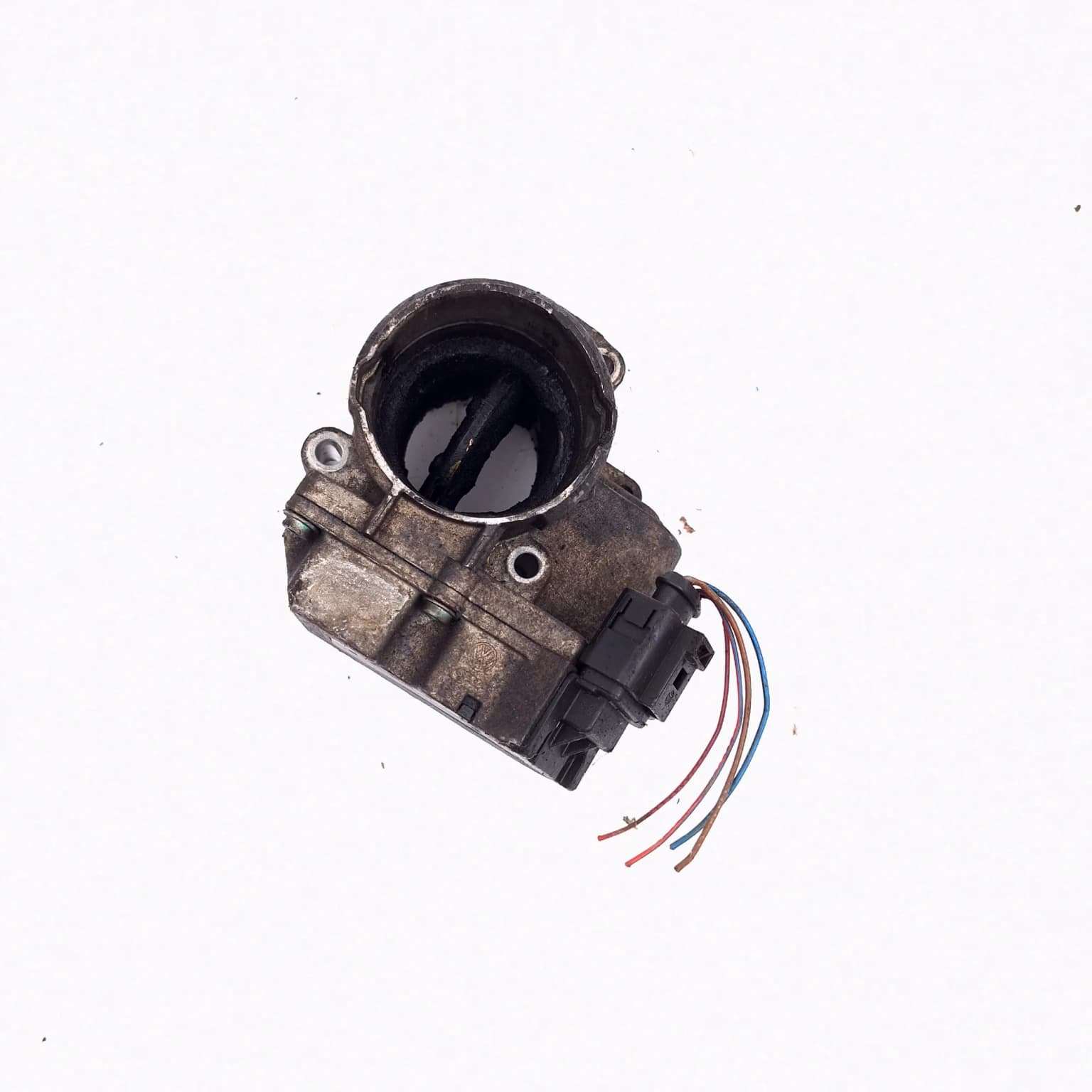 Throttle valve VW POLO (9N, 9N3) 2002–2010 1.4 TDI BNM 045128063G – 1