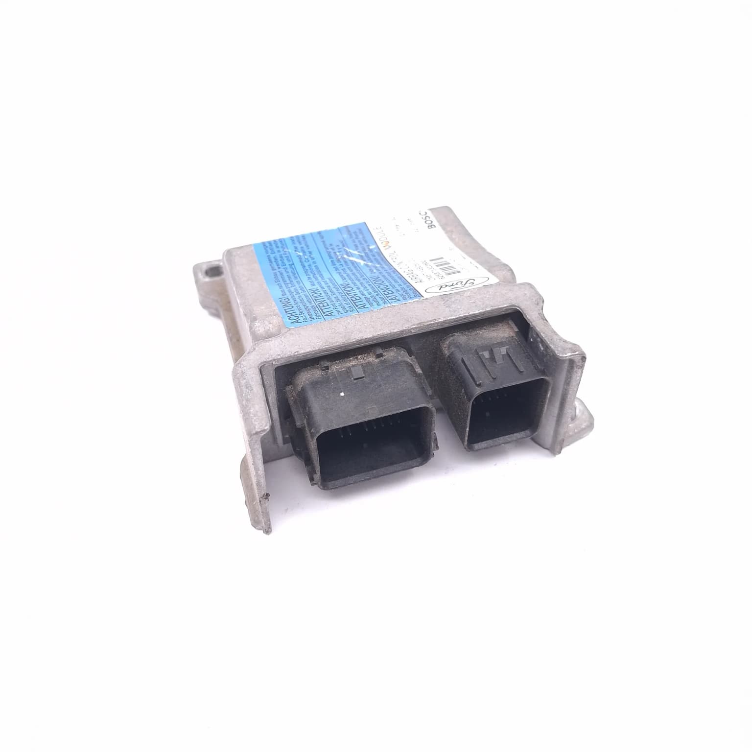 Airbag control module Ford FOCUS Mk 1 1998–2004 2M5T14B056DD – 1