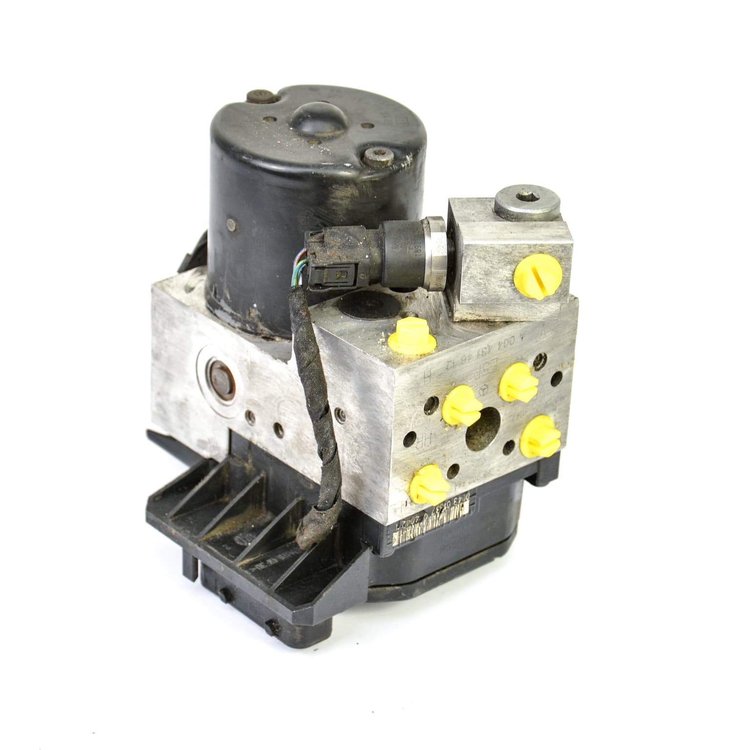 ABS pump Mercedes-Benz S-CLASS (W220) 1998–2005 A0044314612 – 1