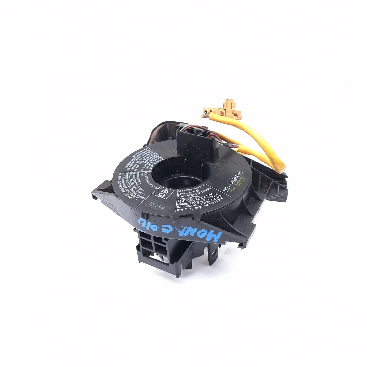 Clock spring Ford MONDEO Mk 3 2000–2007 1S7T14A664AB – 1