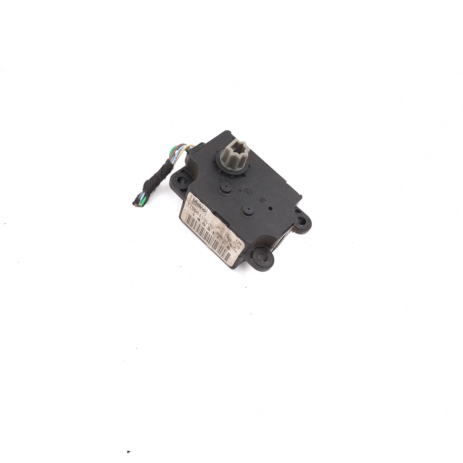 Actionneur électronique Citroen C3 1 (FC) 2002–2010 T1006419G – 1