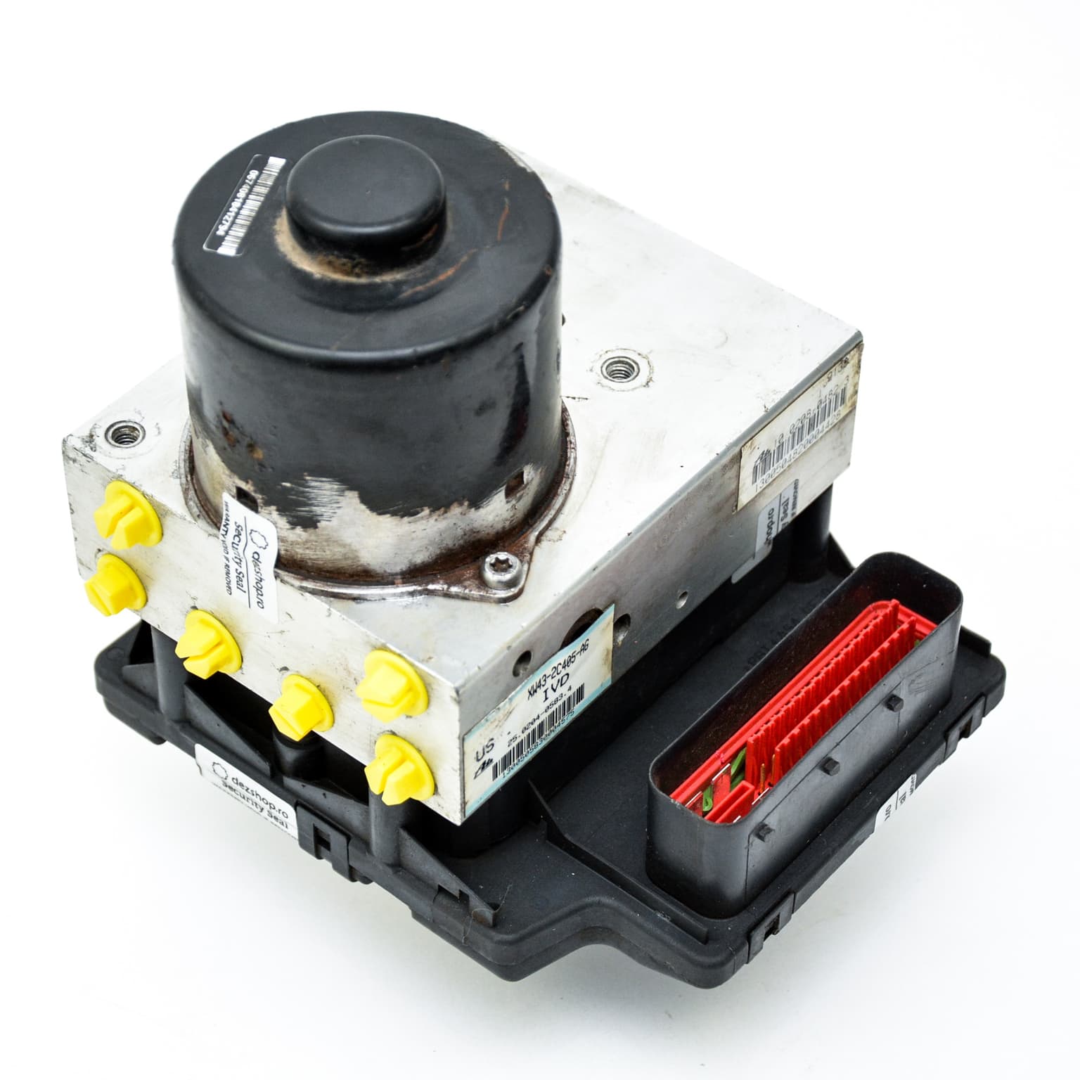 ABS pump Jaguar S-TYPE (CCX) 1999–2007 XW432C405AG – 1
