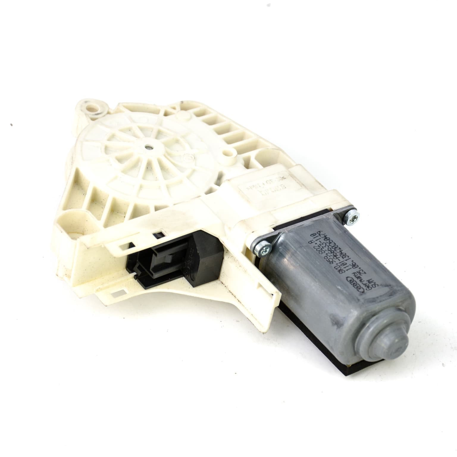 Front right window motor Audi A4 B8 (8K) 2007–2015 2.0 TDI CJCD 8K0959802A – 1