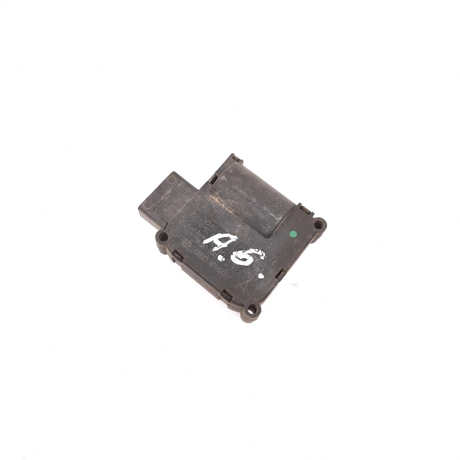 Electronic actuator Audi A6 (4F, C6) 2004–2011 4F0820511A – 1