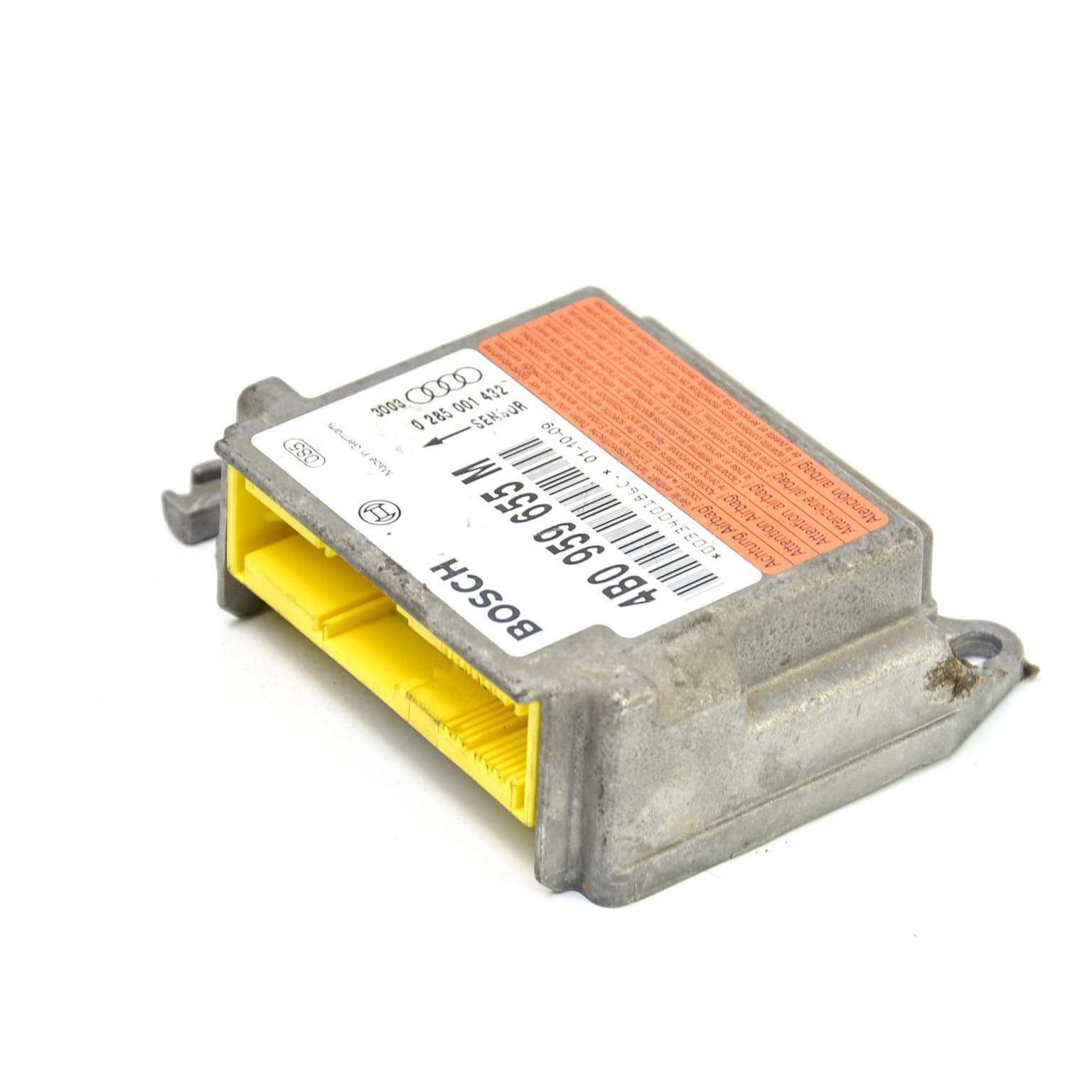 Airbag control module Audi A6 (4B, C5) 1997–2005 4B0959655M – 1