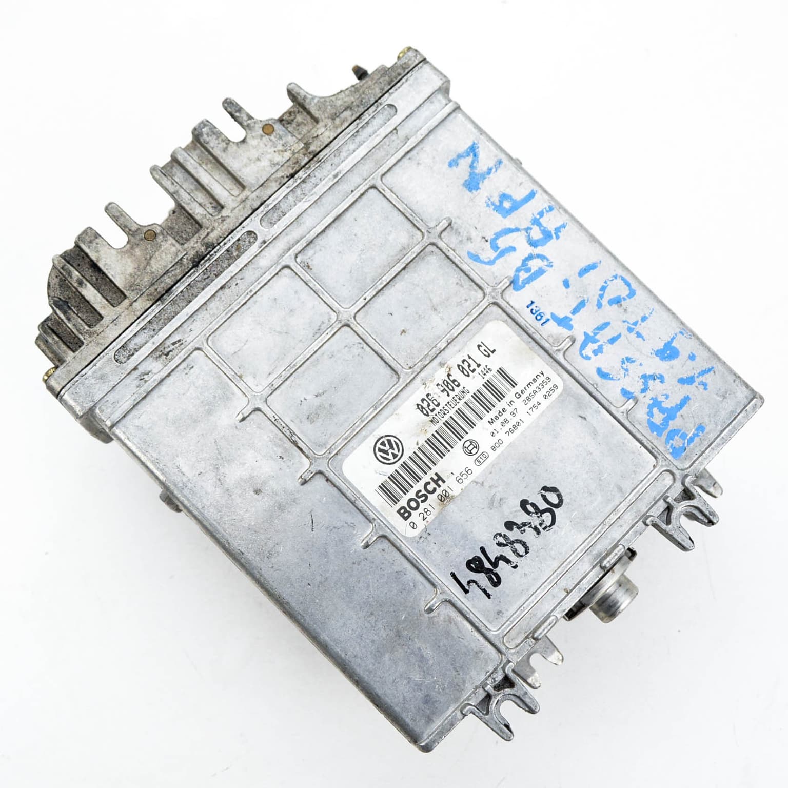 Engine control unit VW PASSAT B5, B5.5 1996–2005 1.9 TDI 028906021GL – 1