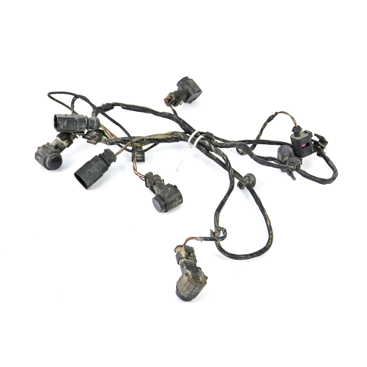 Rear parking sensor wiring harness VW PASSAT B6 2005–2010 2.0 TDI 16V BKP 3C0919275L – 1