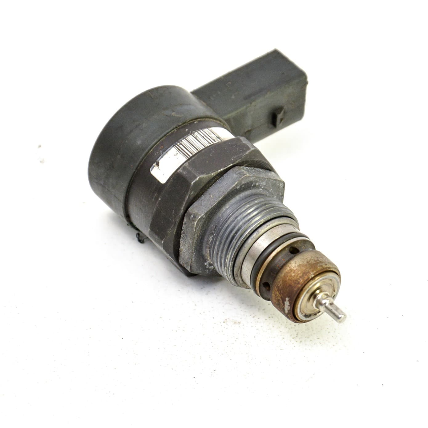 Fuel pressure sensor BMW 7 (E65, E66, E67) 2001–2008 0281002481 – 1