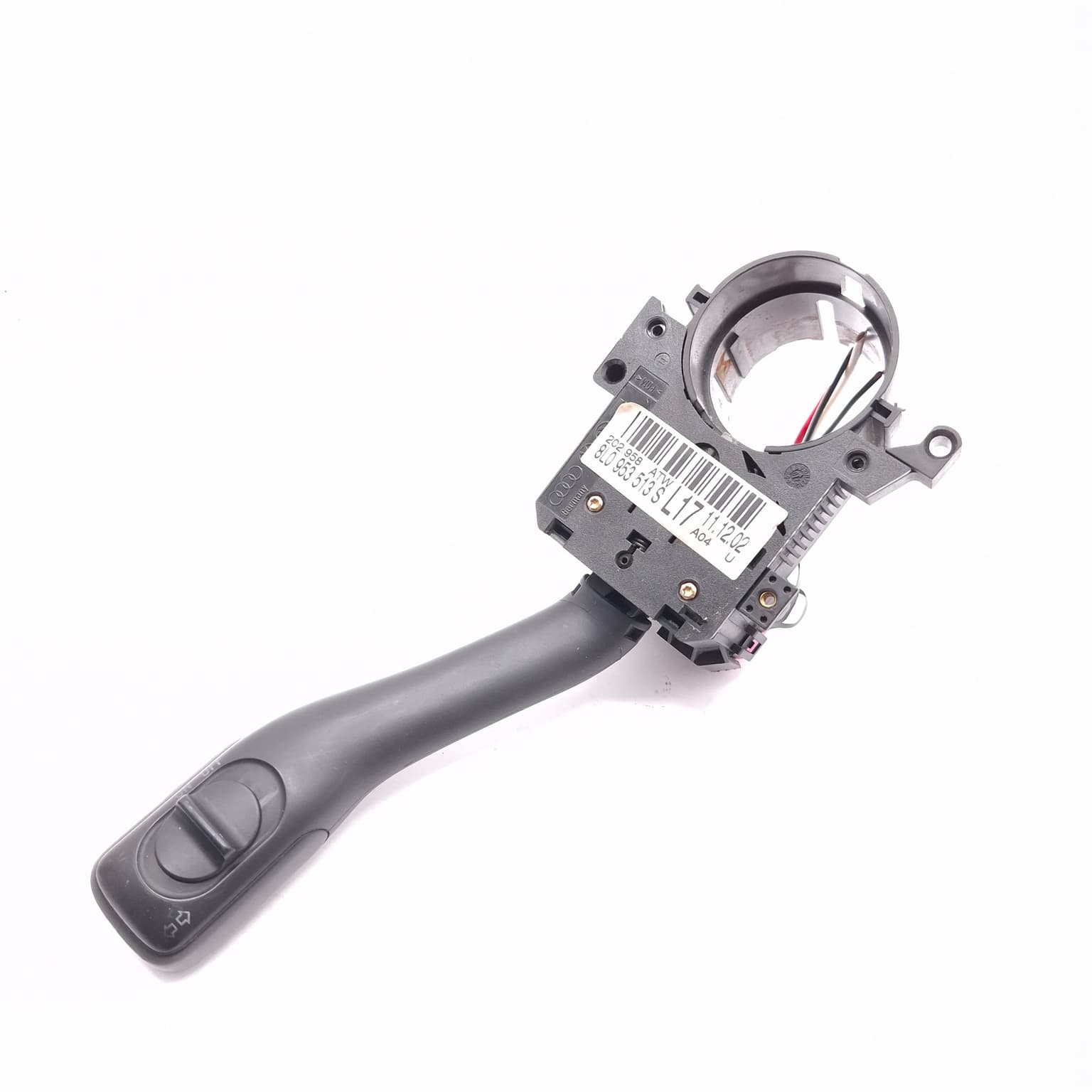 Turn signal lever VW PASSAT B5, B5.5 1996–2005 1.9 TDI AWX 8L0953513S – 1