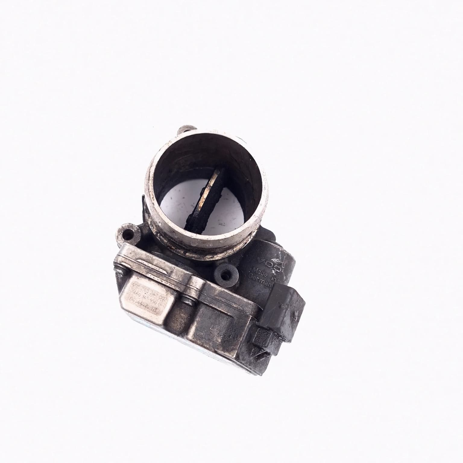 Throttle valve Audi A6 (4F, C6) 2004–2011 3.0 TDI 4E0145950 – 1