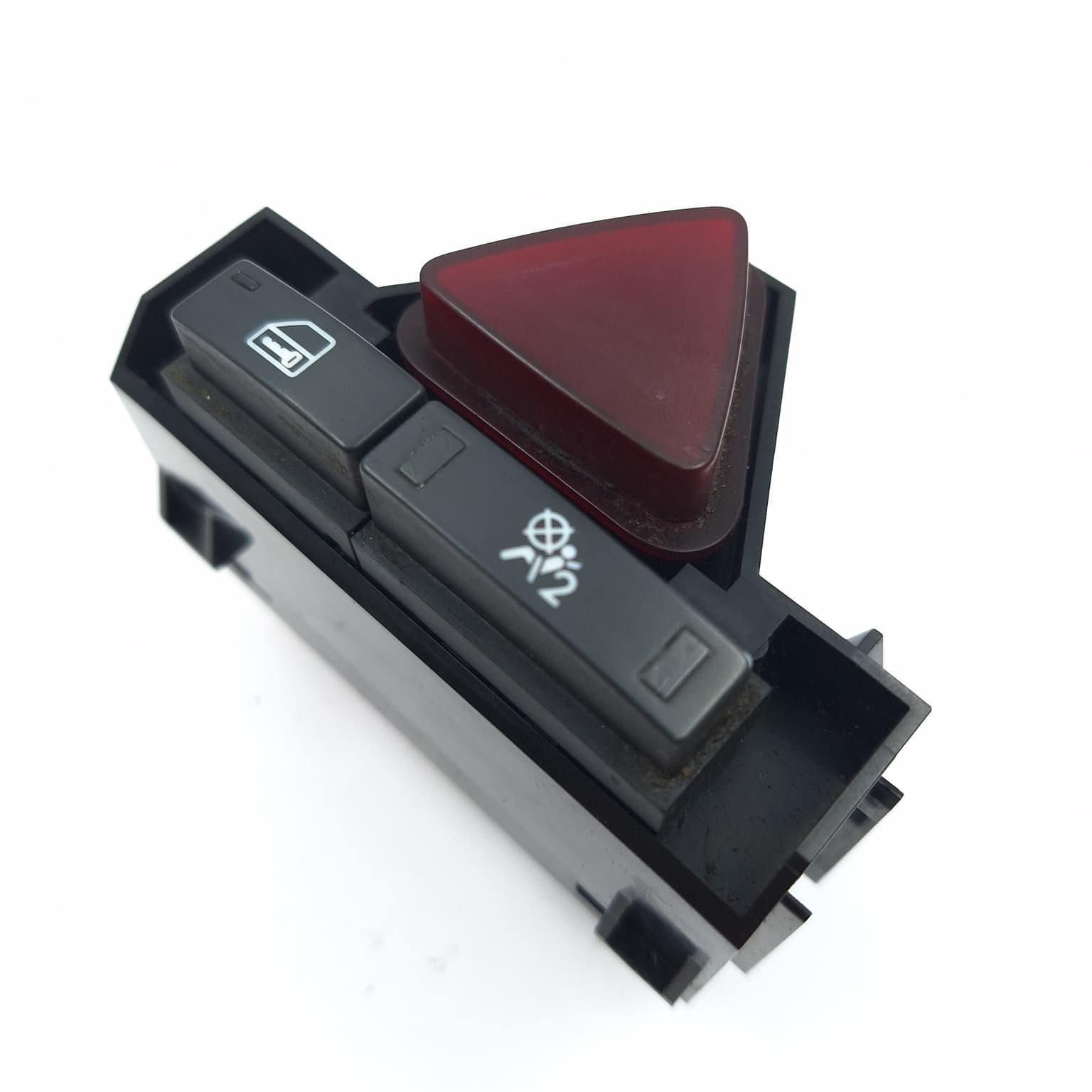 Hazard light switch Opel CORSA D 2006–2014 1.3 CDTI Z 13 DTE 13189529 – 1