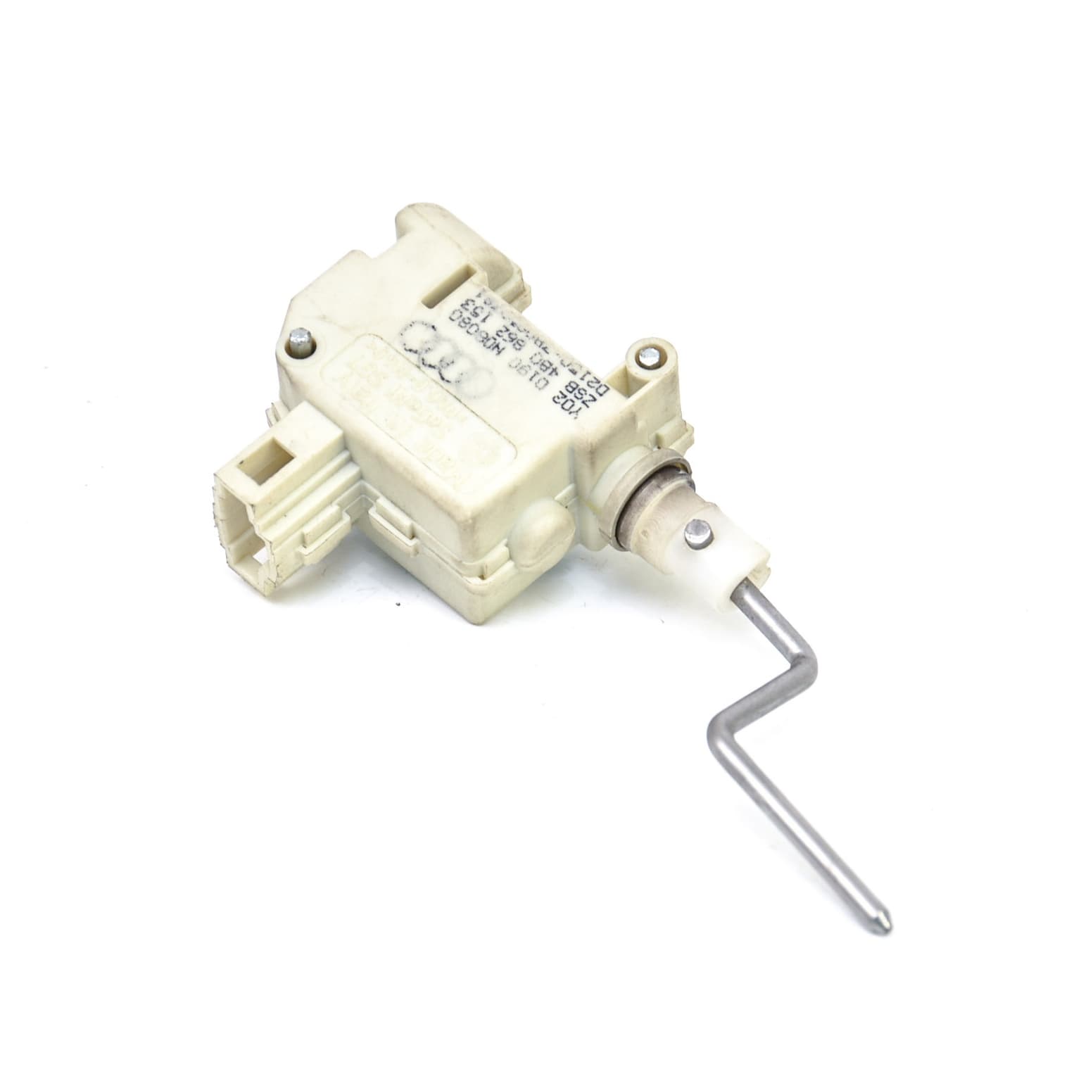 Electronic actuator Audi A6 (4B, C5) 1997–2005 2.5 TDI 4B0862153 – 1