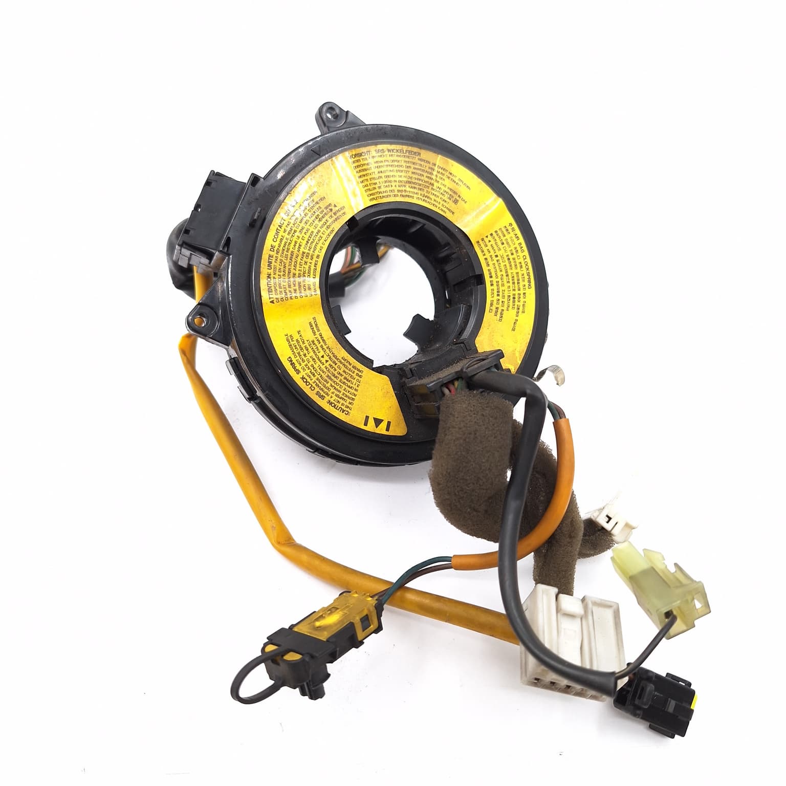 Clock spring Ssangyong REXTON (GAB) 2002+ 2.7 Xdi D27DT – 1