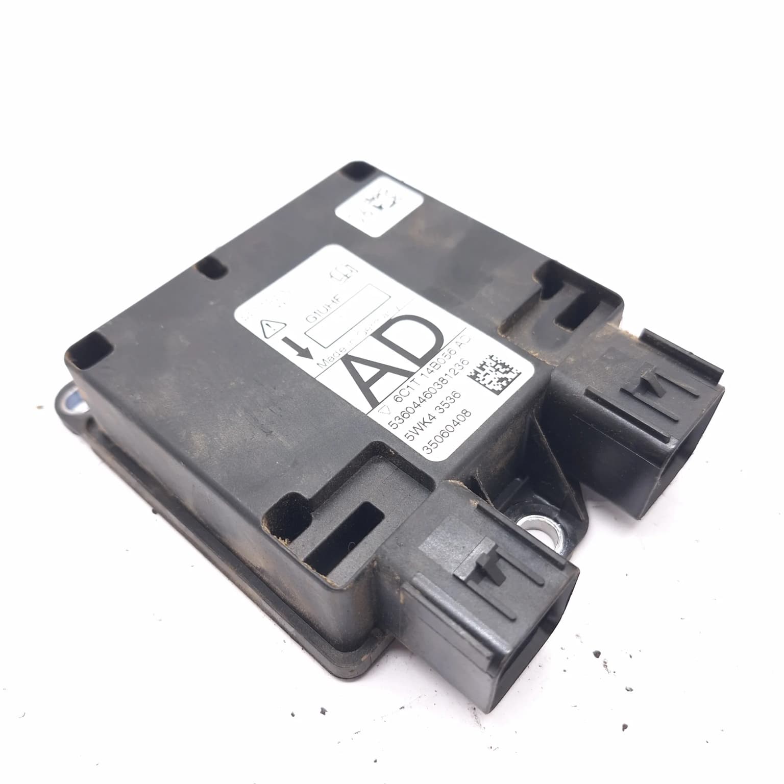 Airbag control module Ford TRANSIT Mk 4 2000–2014 2.2 TDCi P8FA 6C1T14B056AD – 1