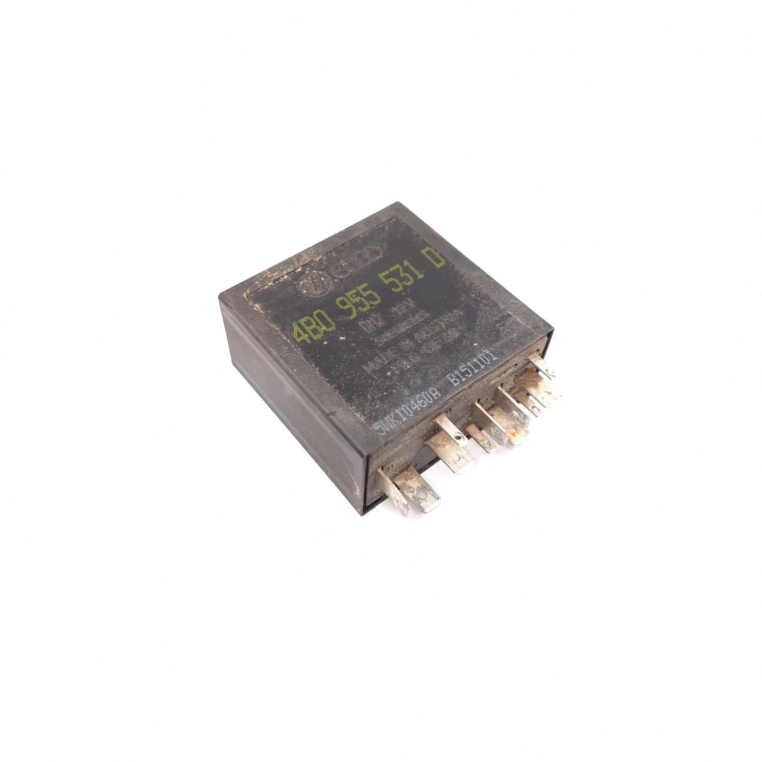 Relay Audi A6 (4B, C5) 1997–2005 4B0955531D – 1
