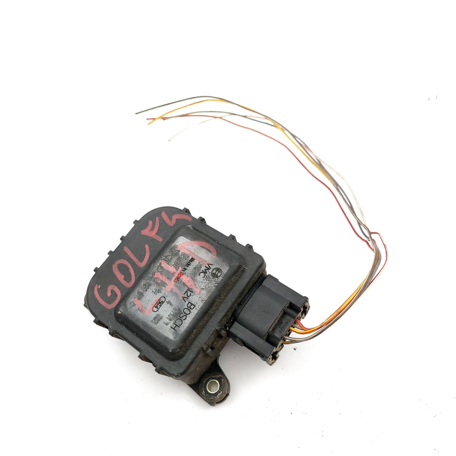 Electronic actuator VW GOLF 4 1997–2004 8D2820511C – 1