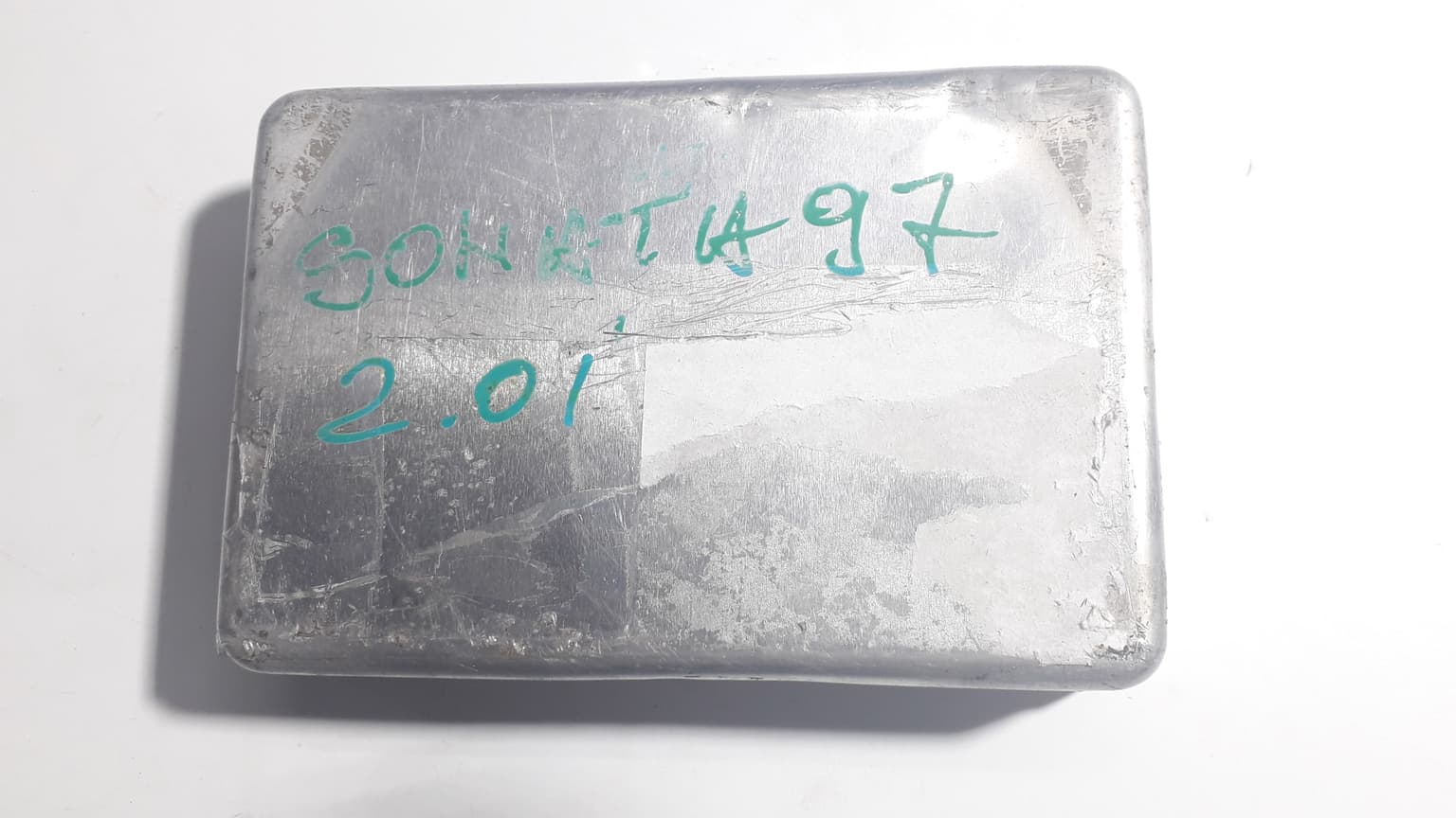 ABS ESP control unit Hyundai SONATA Mk 2 (Y-3) 1993–1998 9566134001 – 1