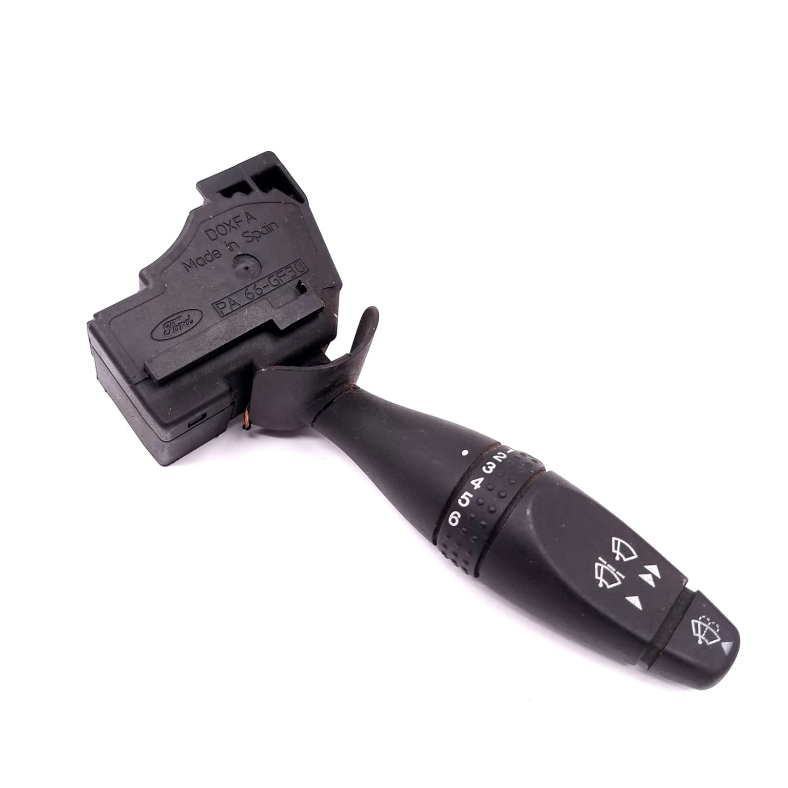 Wiper control stalk Ford MONDEO Mk 3 2000–2007 1S7T17A553BC – 1
