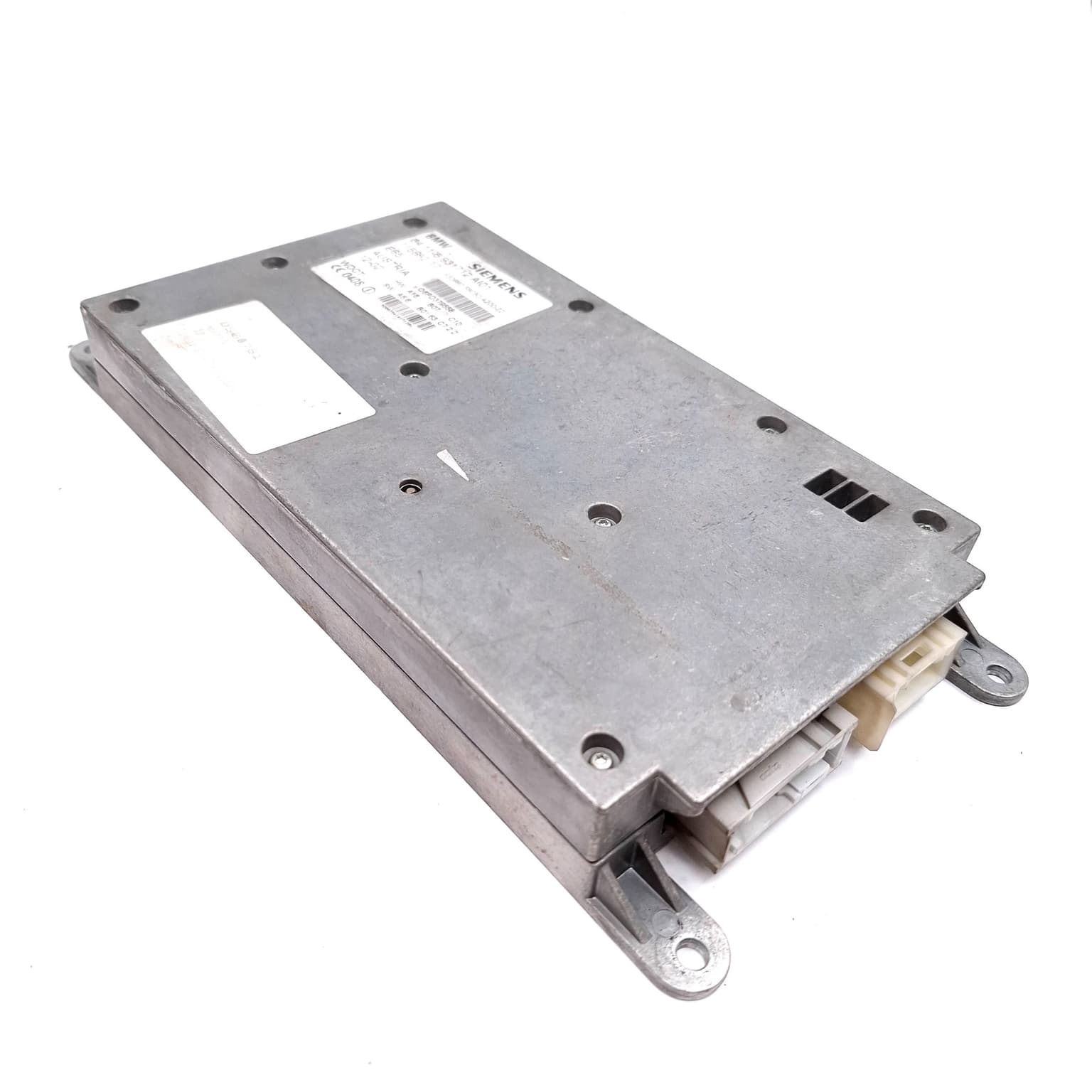 Phone control module BMW 7 (E65, E66, E67) 2001–2008 740 d M67 D39 (398D1) 84116931712 – 1