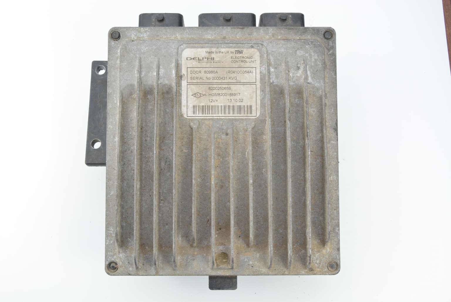 Engine control unit Renault CLIO 2 / SYMBOL 1 1998–2008 1.5 dCi 8200250659 – 1