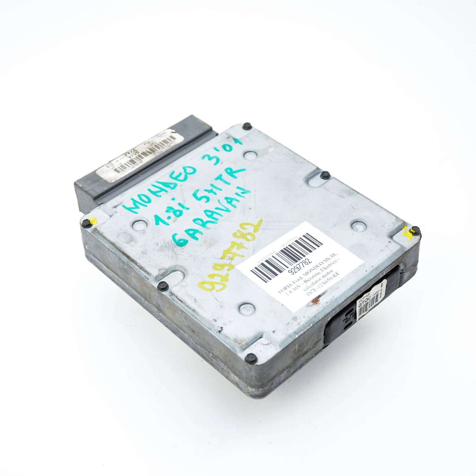 Engine control unit Ford MONDEO Mk 3 2000–2007 1.8 16V 1S7F12A650KF – 1