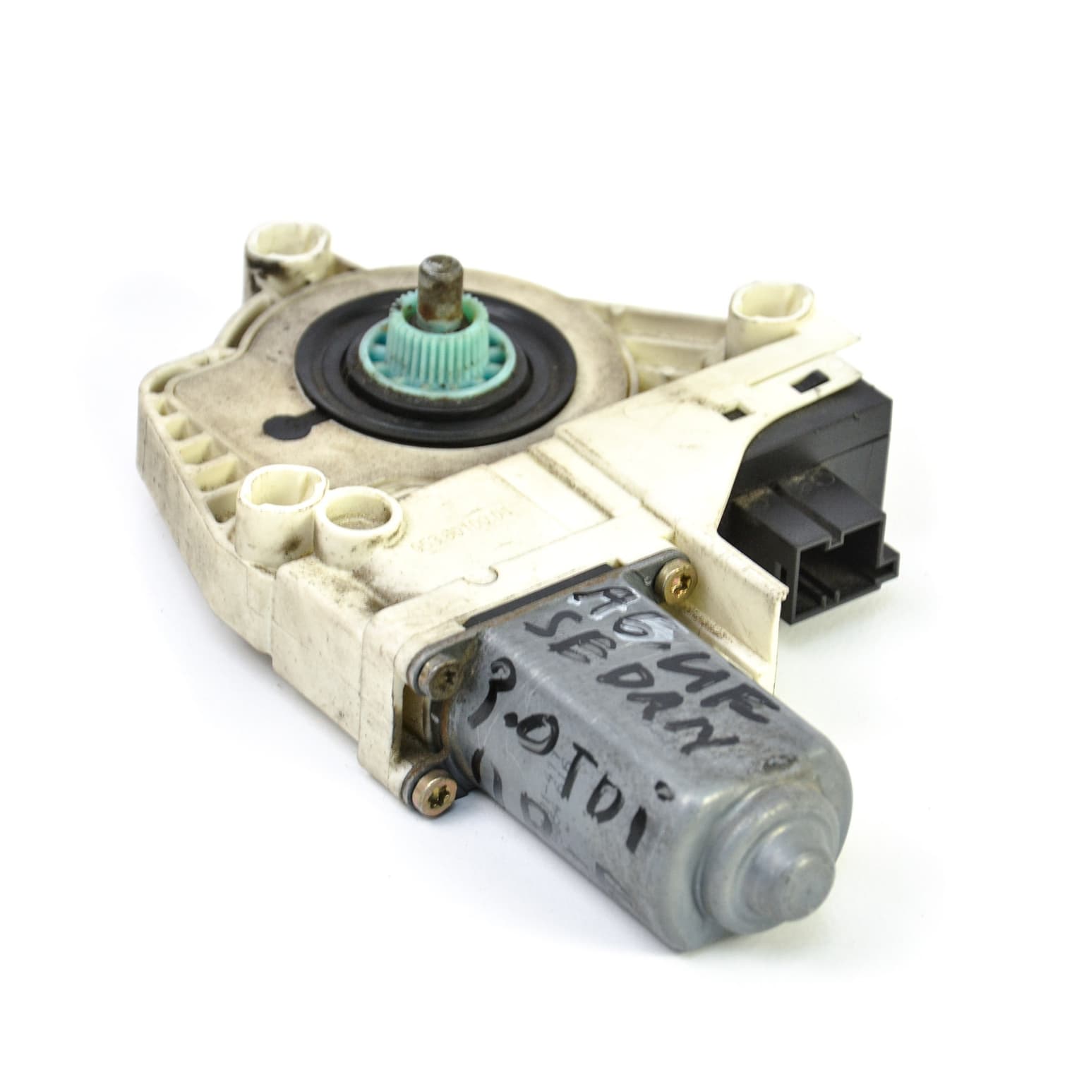 Front right window motor Audi A6 (4F, C6) 2004–2011 4F0959802B – 1