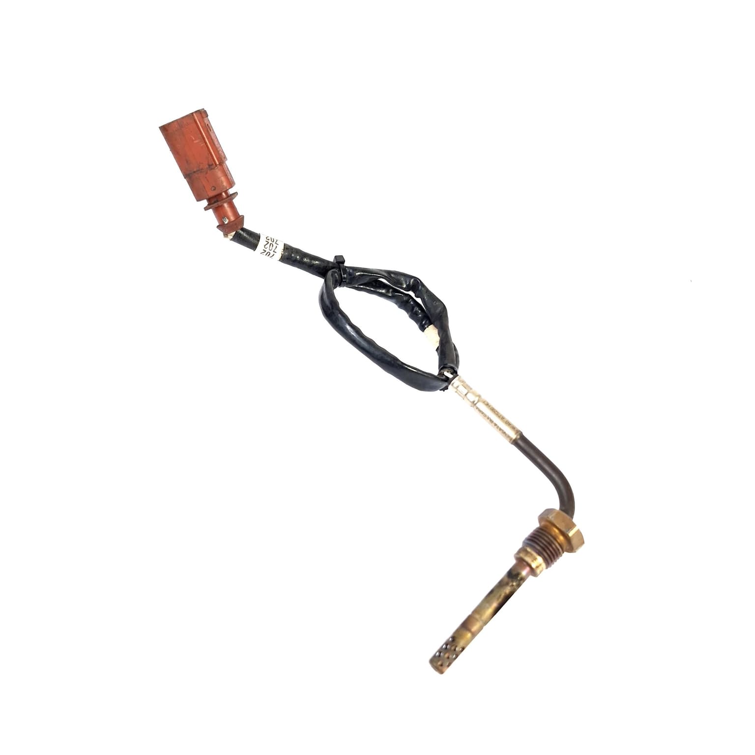 Exhaust gas temperature sensor Seat TOLEDO 4 (KG3) 2012+ 1.6 TDI CAYC 03L906088G – 1