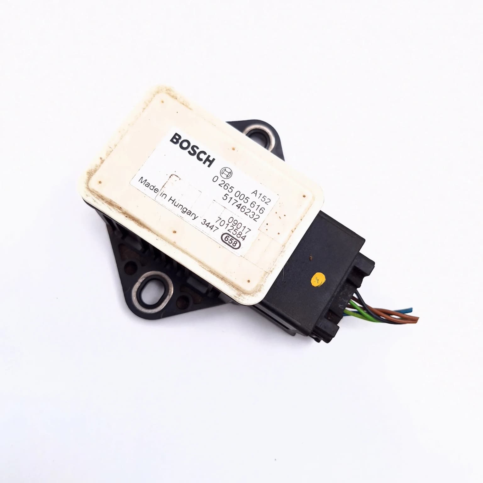 ESP sensor Fiat BRAVO 2 (198) 2007–2014 0265005616 – 1