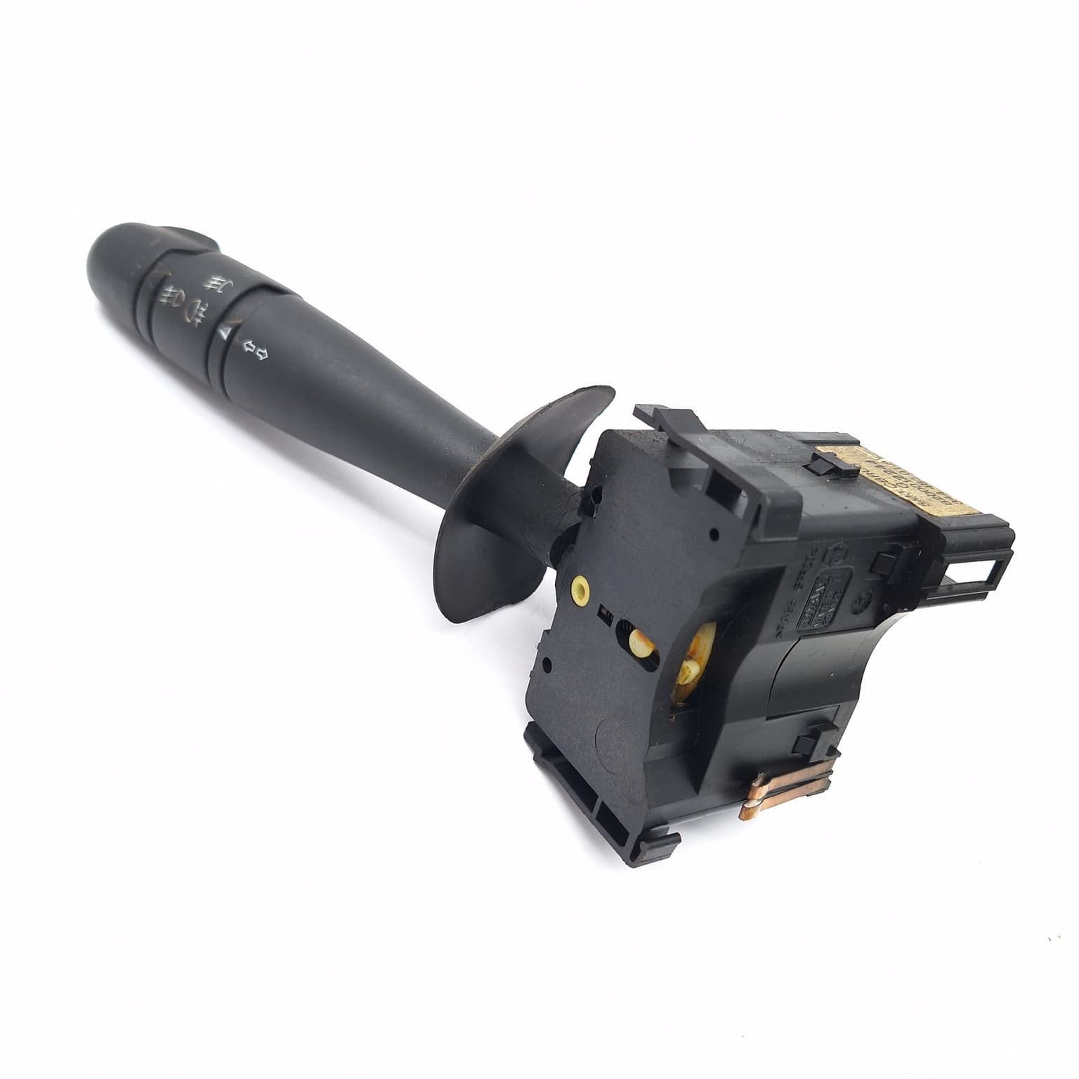 Turn signal lever Renault LAGUNA 2 2001–2007 1.9 dCi F9Q 754 8200012244 – 1