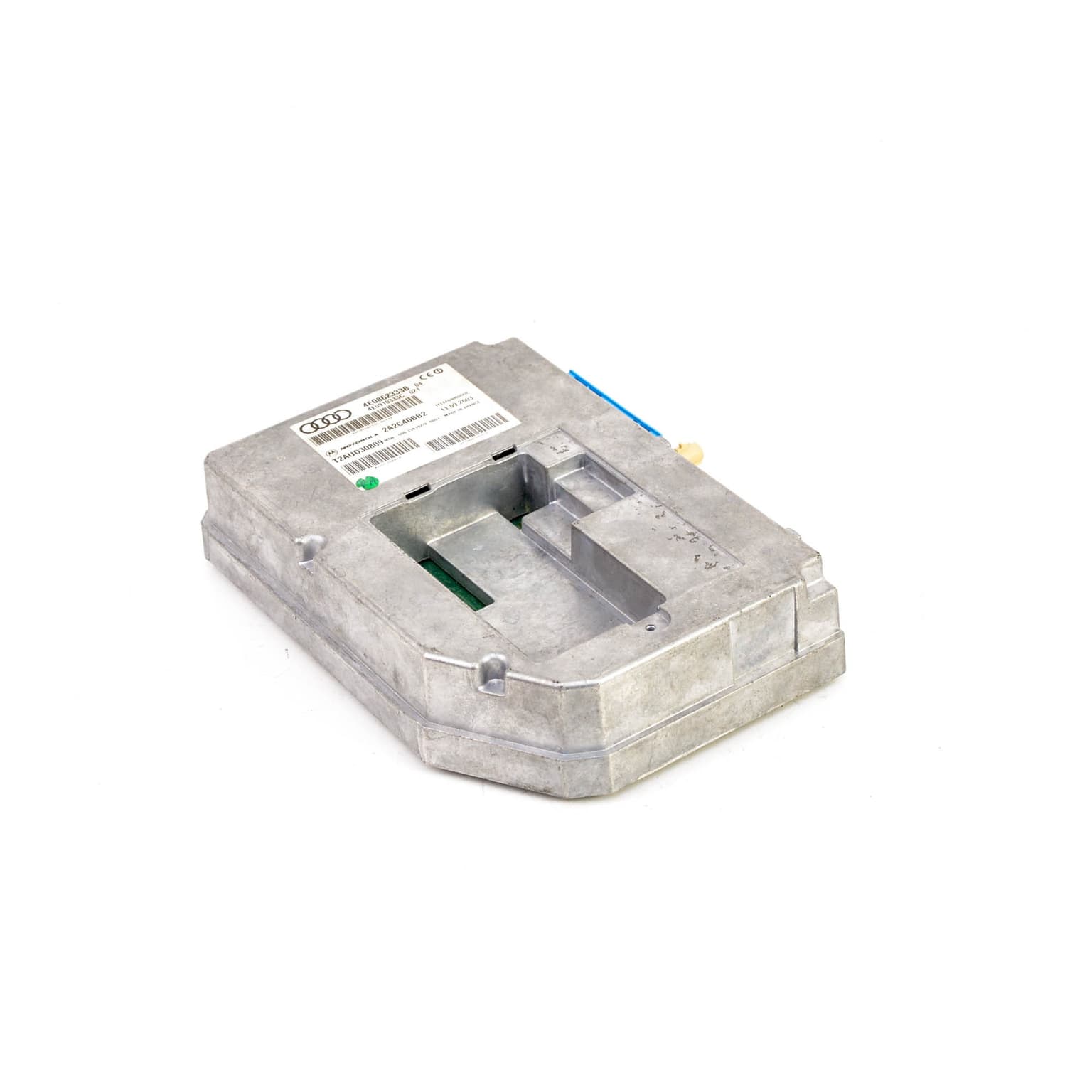 Phone control module Audi A8 (4E) 2002–2009 4E0862333B – 1