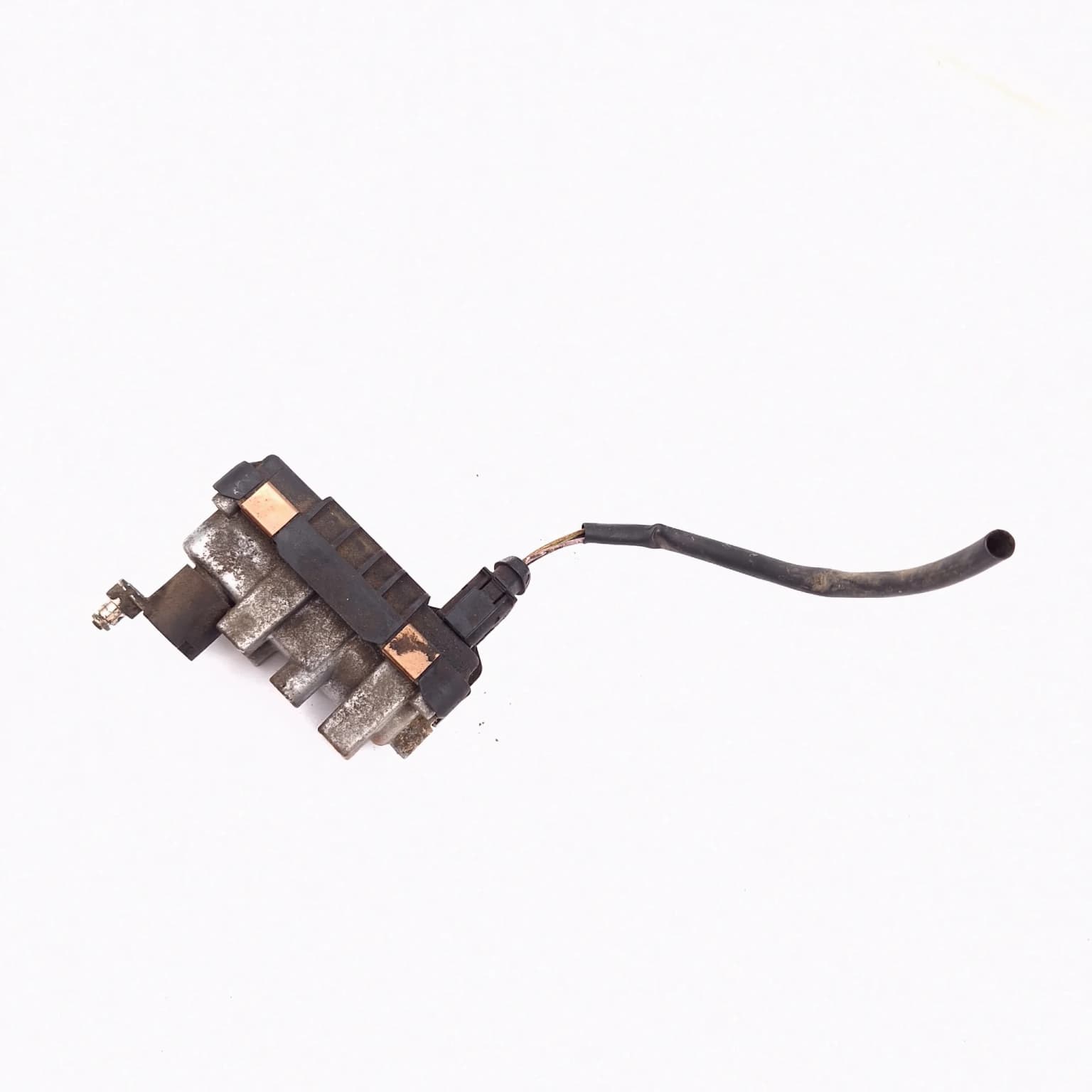 Electronic actuator BMW 7 (F01, F02, F03, F04) 2008–2015 6NW009543 – 1