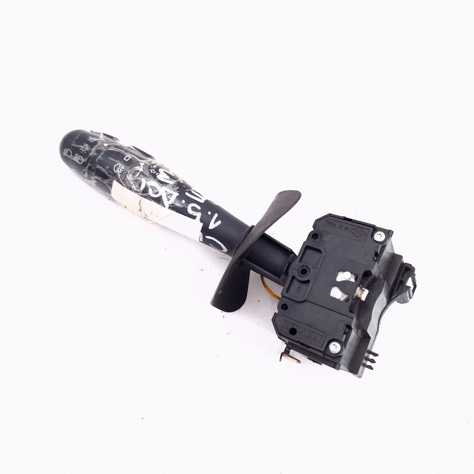 Turn signal lever Renault CLIO 2 / SYMBOL 1 1998–2008 – 1