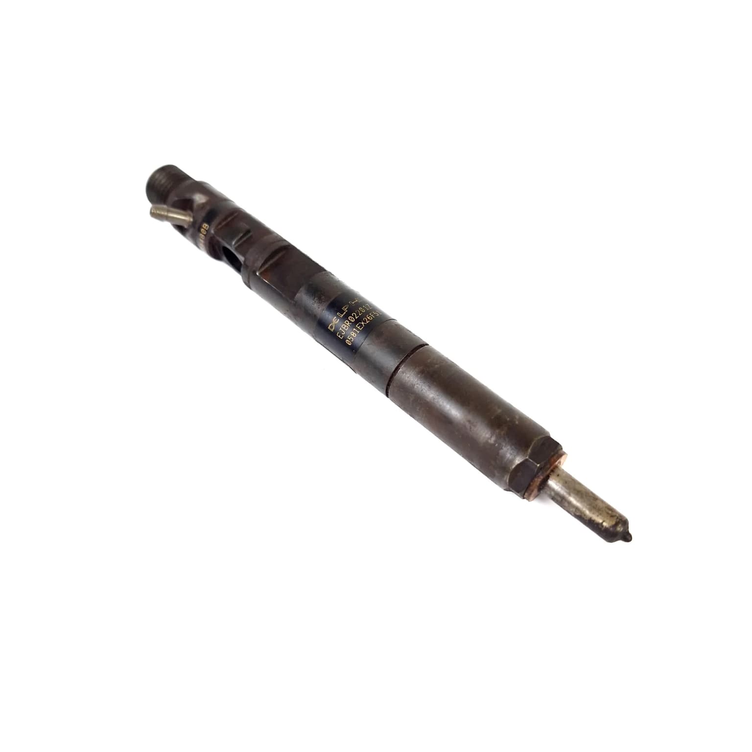 Fuel injector Ford FOCUS Mk 1 1998–2004 1.8 TDCi F9DA 0581EX26F5 – 1