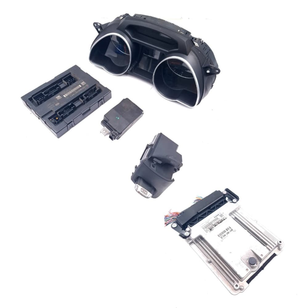 Kit calculateur et serrures Audi A5 (8T3, 8F7, 8TA) 2007–2016 2.7 TDI CAMA 8K1907401D – 1