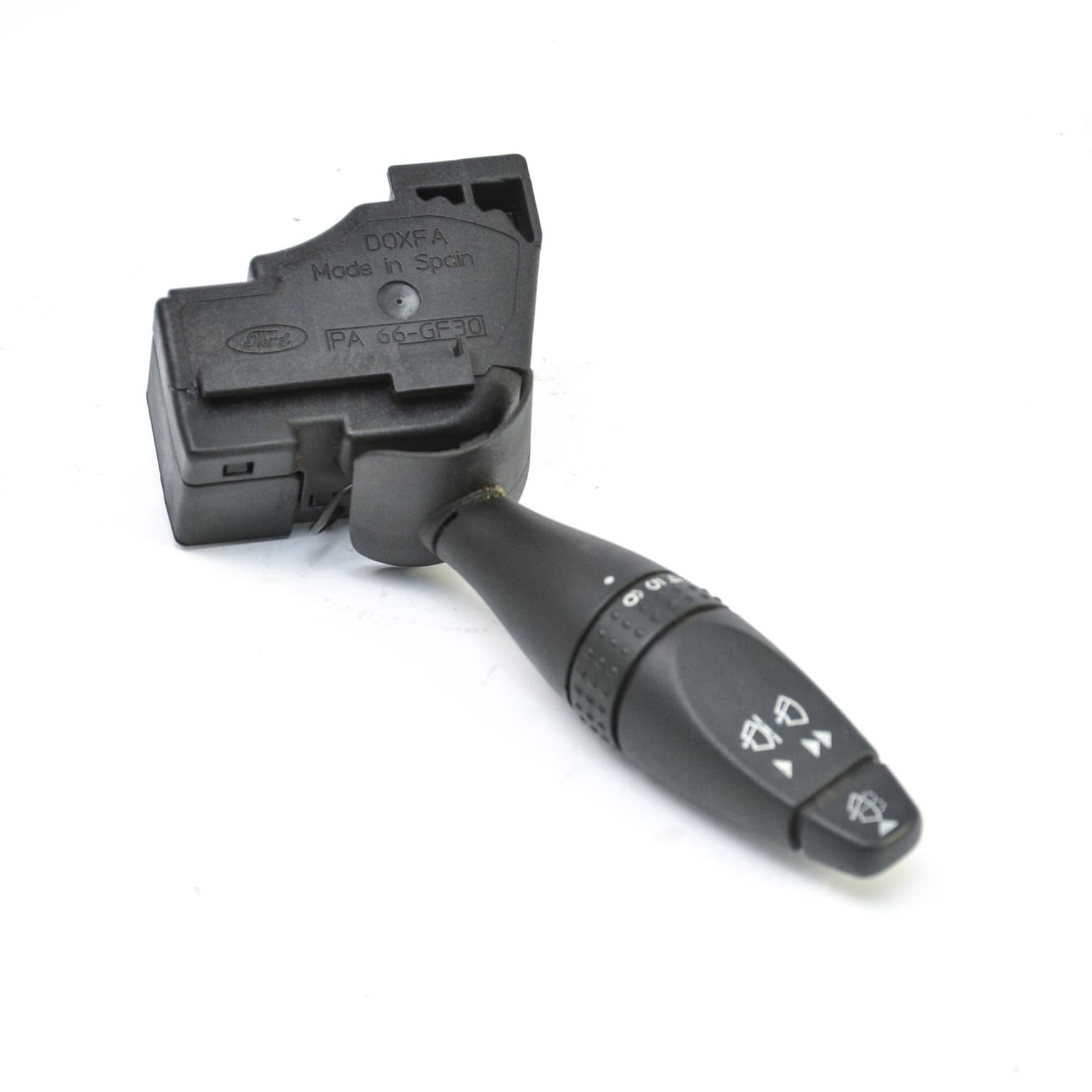 Wiper control stalk Ford FOCUS Mk 1 1998–2004 1.8 TDCi F9DA 98AG17A553BC – 1