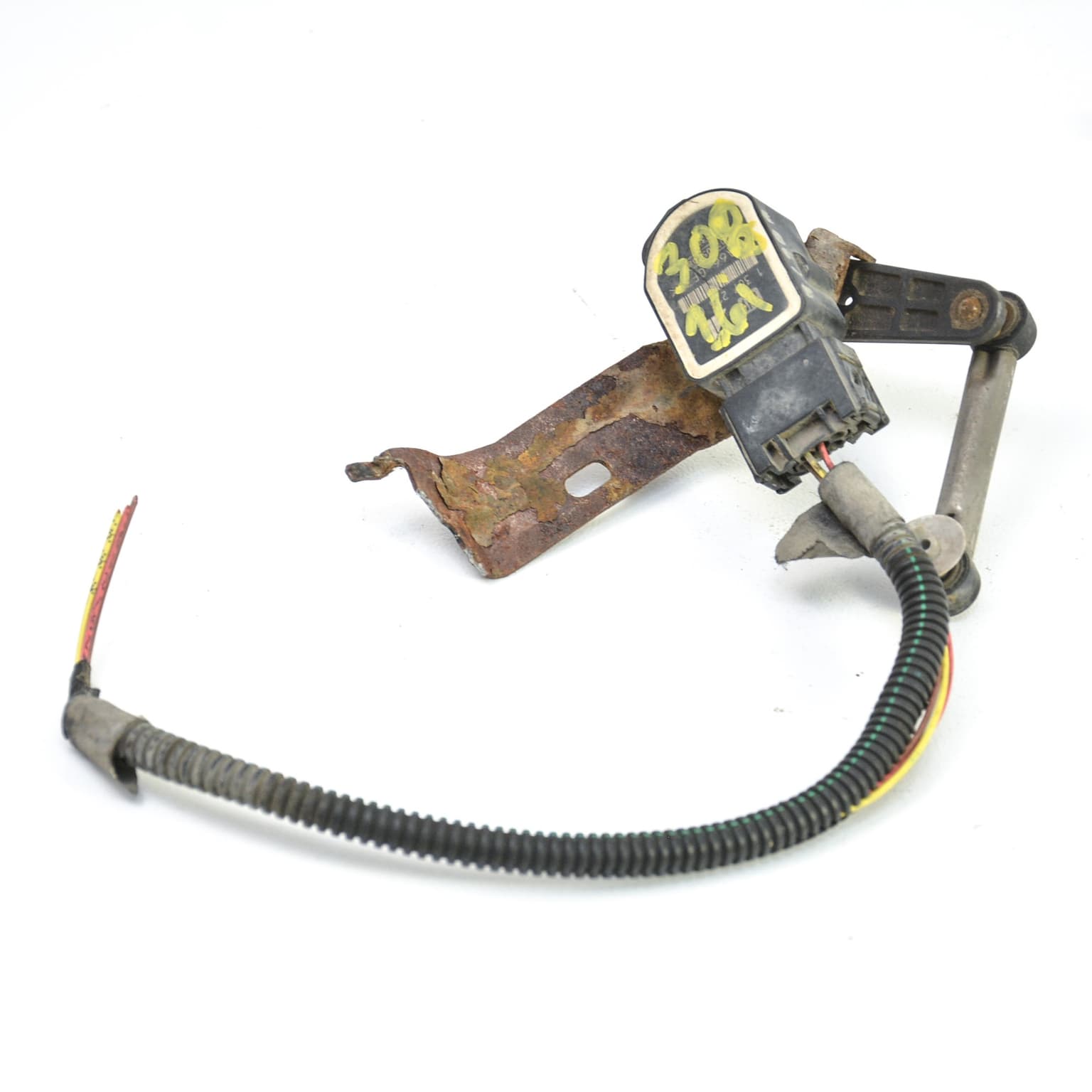 Suspension height sensor Peugeot 308 (4A, 4C) 2007–2013 1307213001 – 1