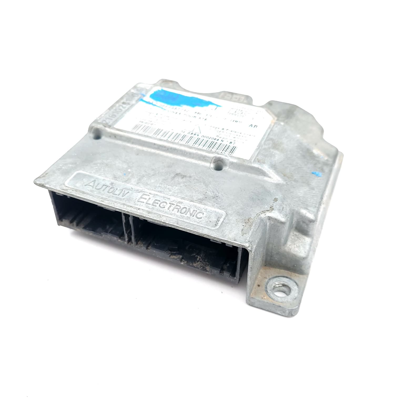 Airbag control module Peugeot 207 CC (WD) 2007–2014 9664482780 – 1