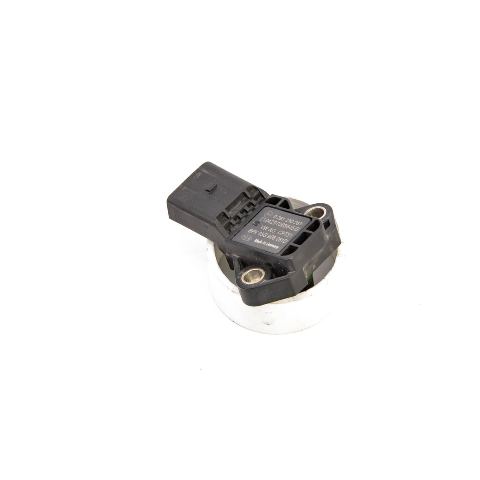 Intake air pressure sensor Citroen Jumper 3 2006+ 2.2 HDi 100 0261230287 – 1