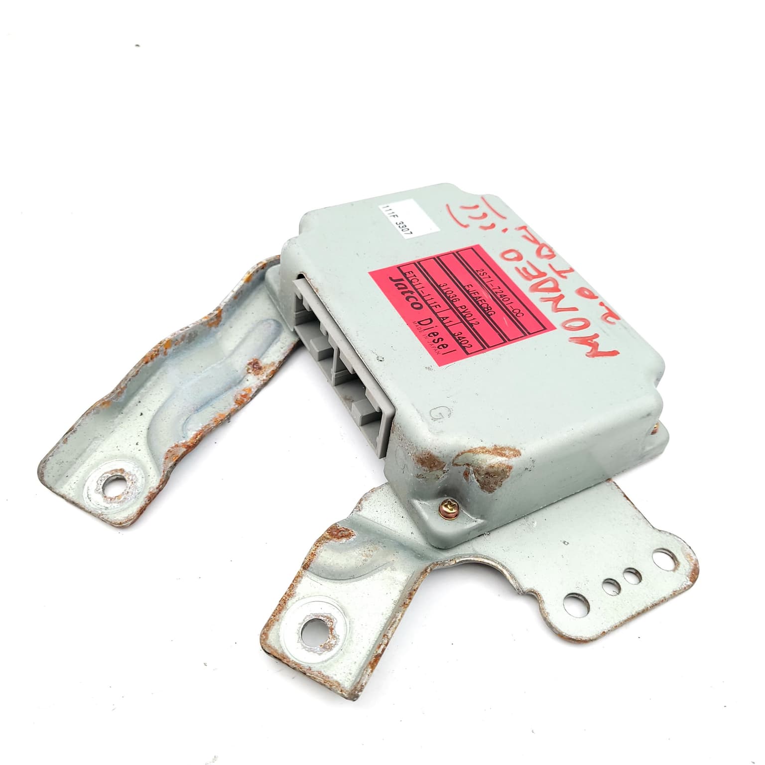 Control unit Ford MONDEO Mk 3 2000–2007 2S7172401CC – 1