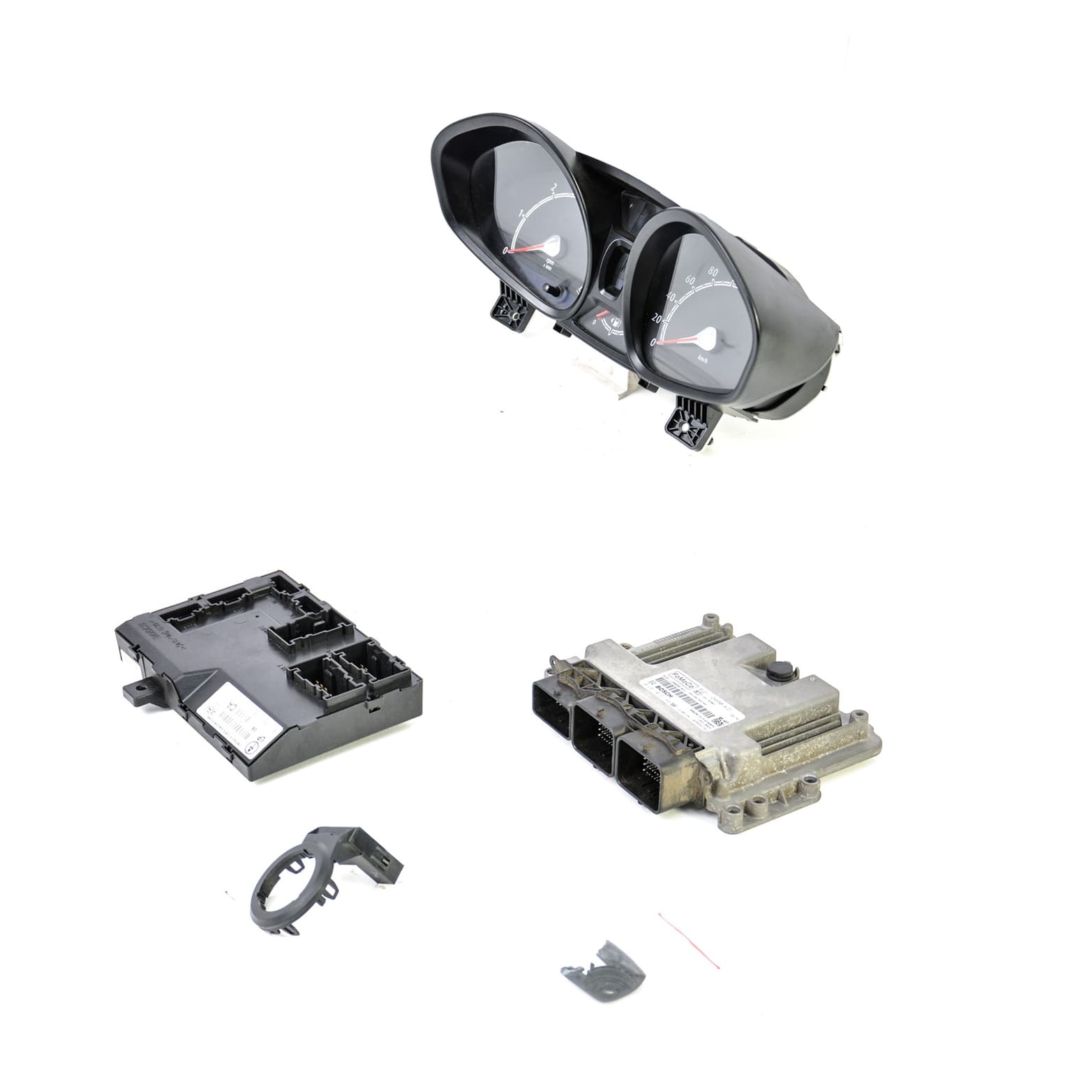 Ignition kit Ford FIESTA Mk 6 2008–2017 1.4 TDCi KVJA BV2112A650ACD – 1