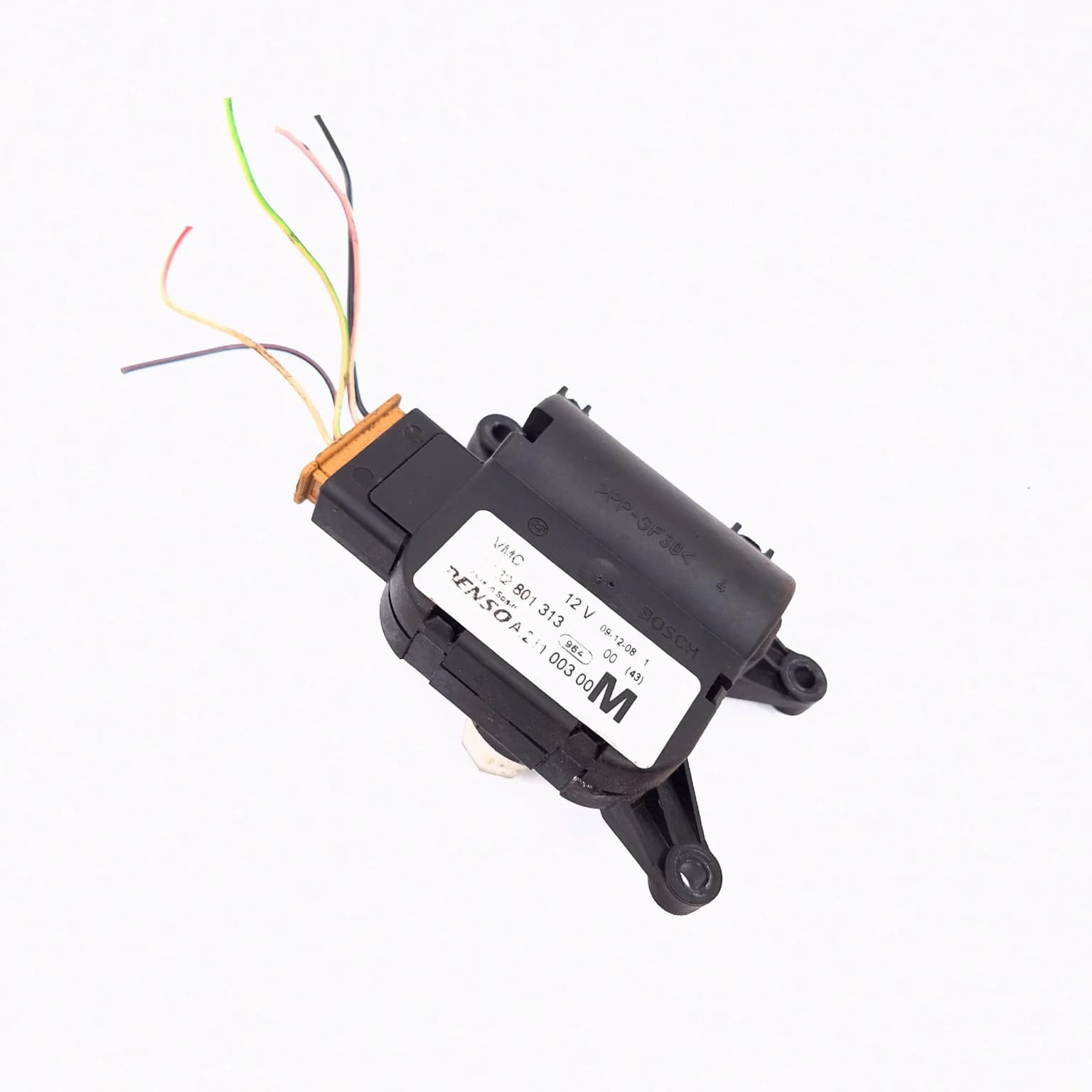 Electronic actuator Fiat BRAVO 2 (198) 2007–2014 A21100300 – 1