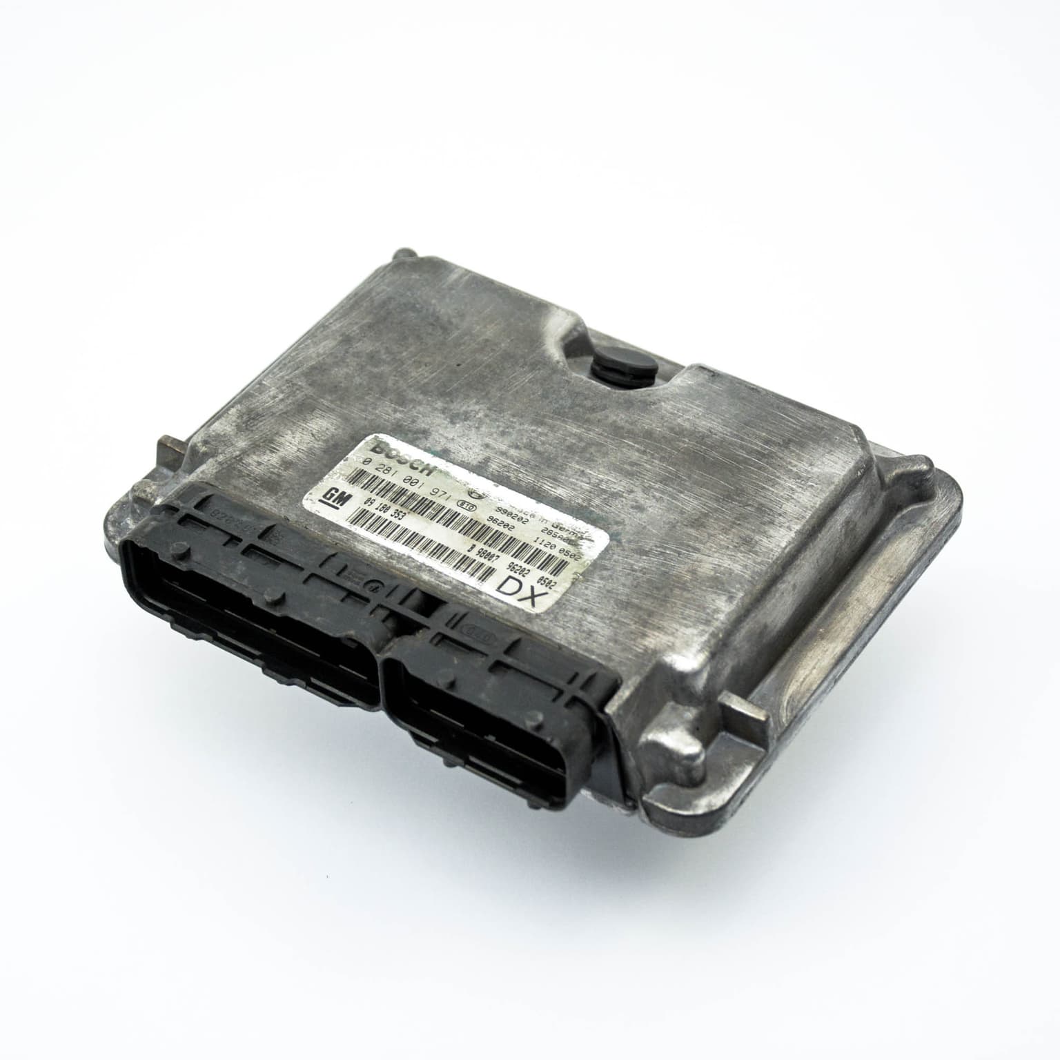 Engine control unit Opel ASTRA G 1998–2009 2.0 DTI 16V 0281001971 – 1