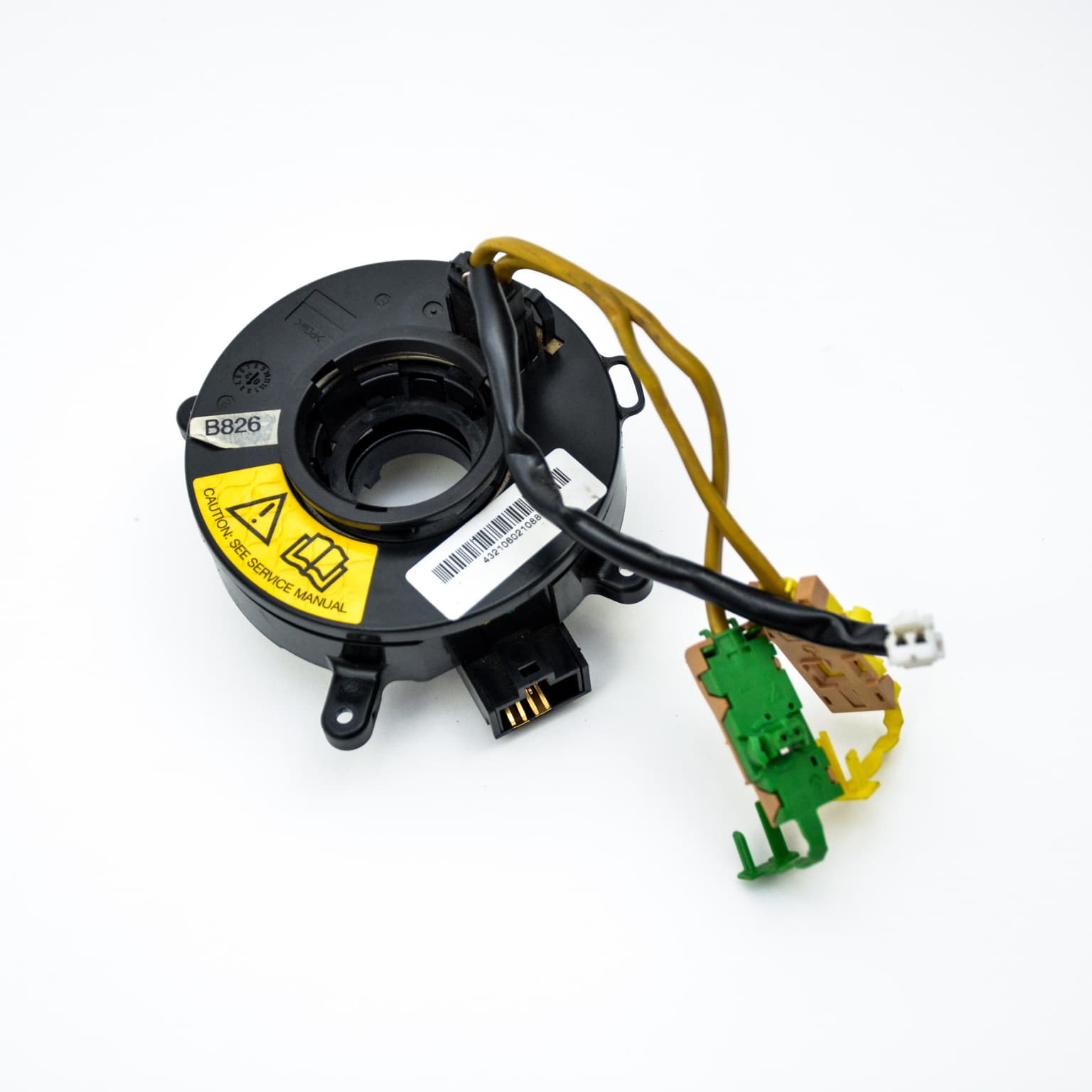 Clock spring Fiat STILO (192) 2001–2007 2775096 – 1