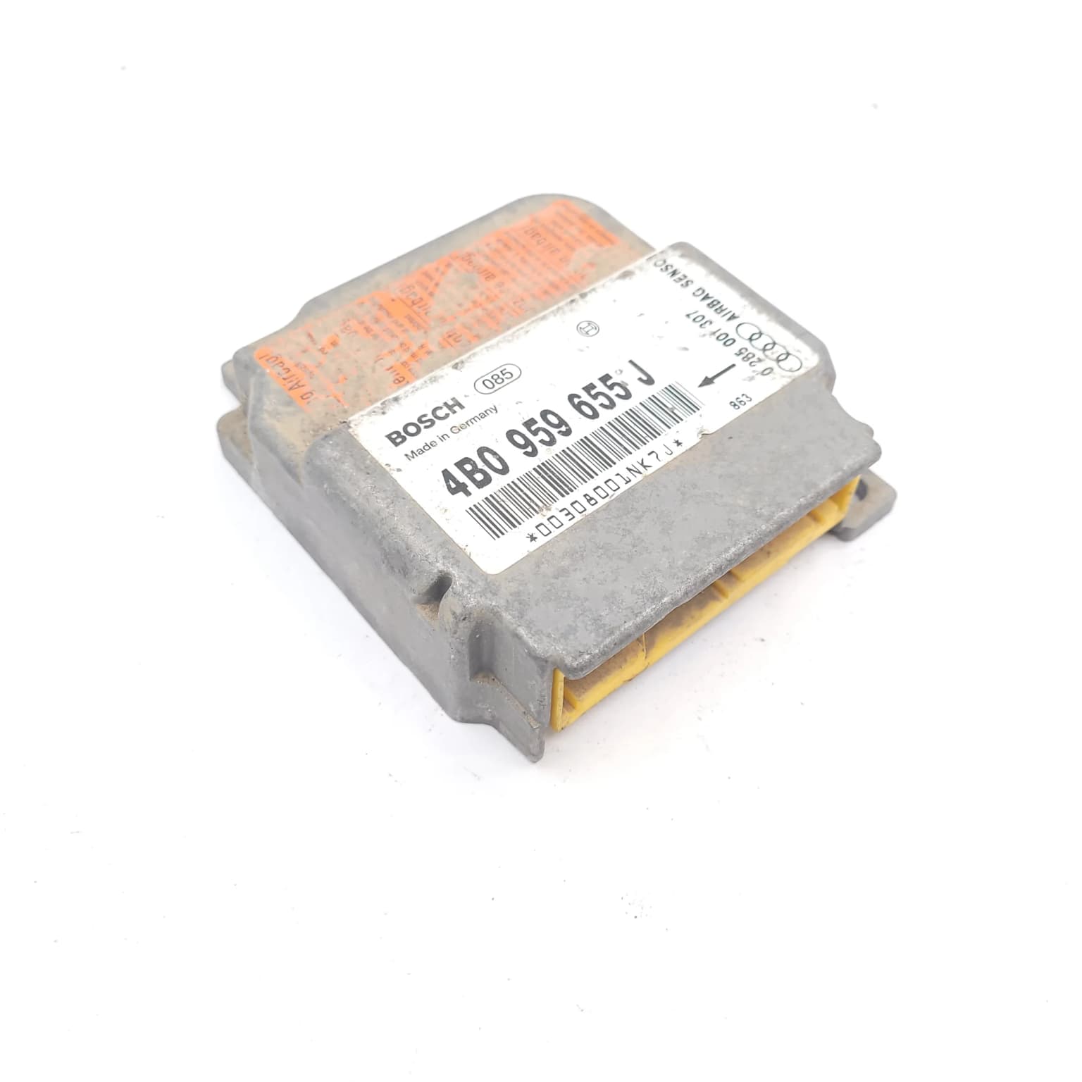 Airbag control module Audi A6 (4B, C5) 1997–2005 4B0959655J – 1