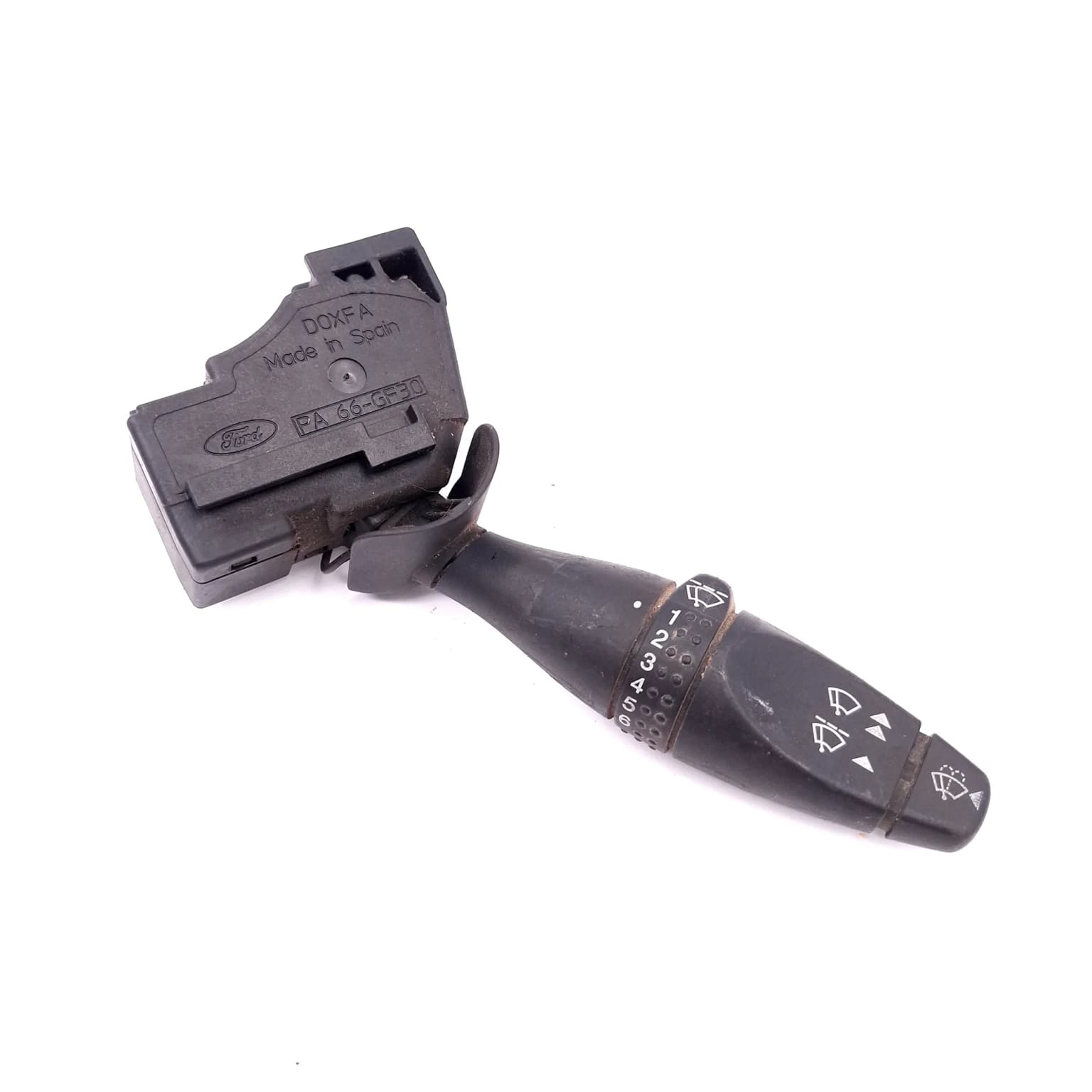 Wiper control stalk Ford MONDEO Mk 3 2000–2007 1S7T17A553DC – 1