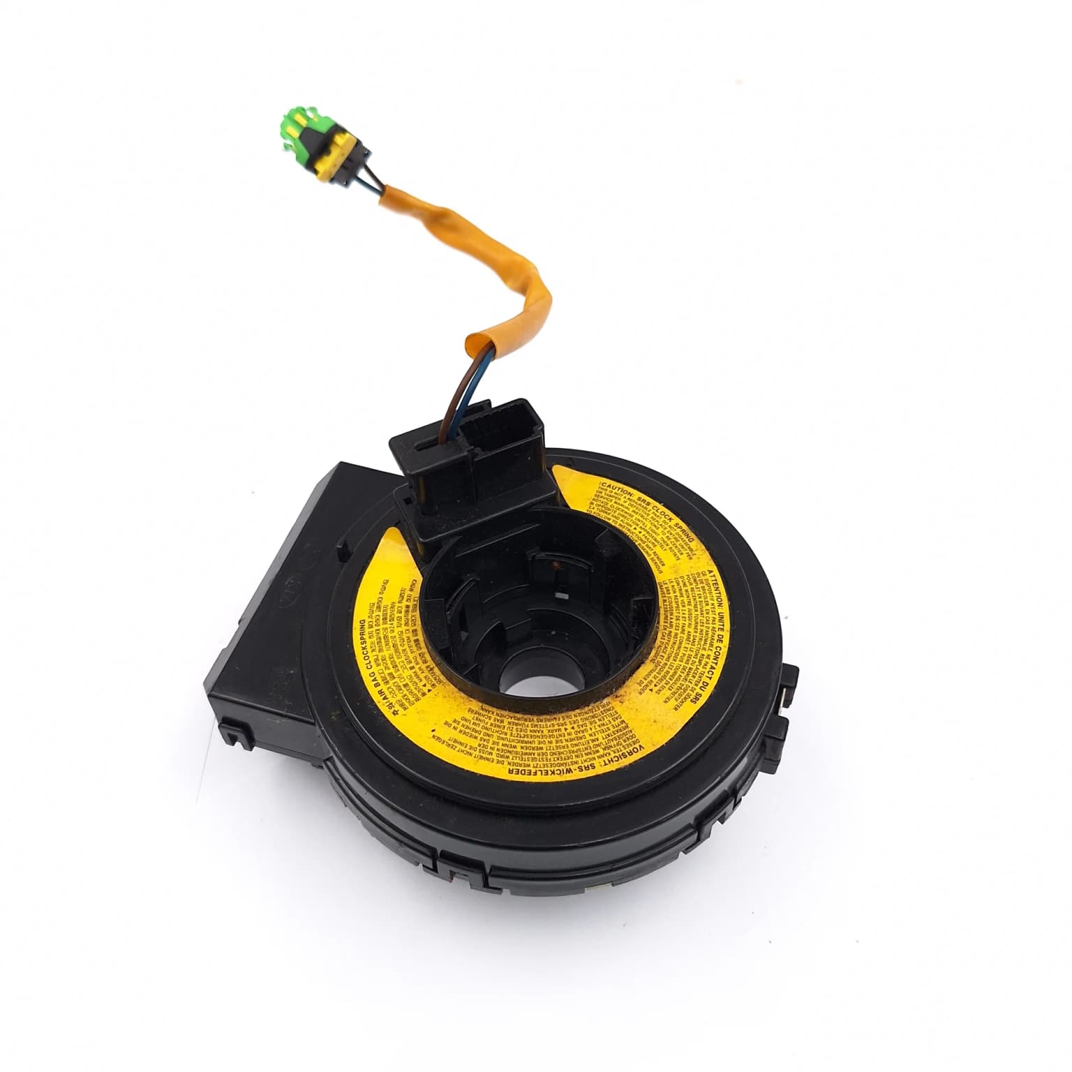 Clock spring Hyundai SONATA 5 (NF) 2005–2010 2.4 G4KC HS6V590047 – 1