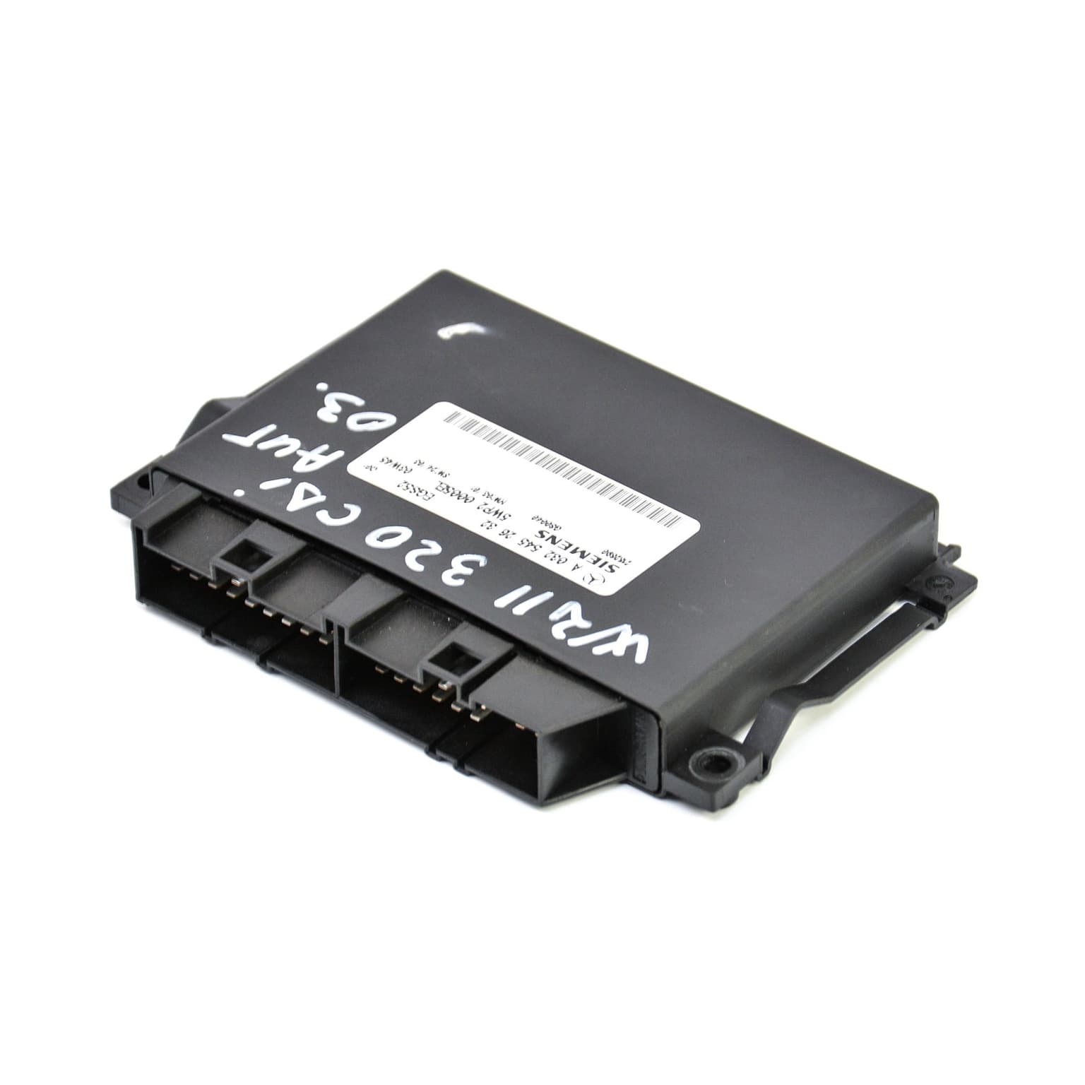 Transmission control unit Mercedes-Benz E-CLASS (W211) 2002–2009 A0325452632 – 1